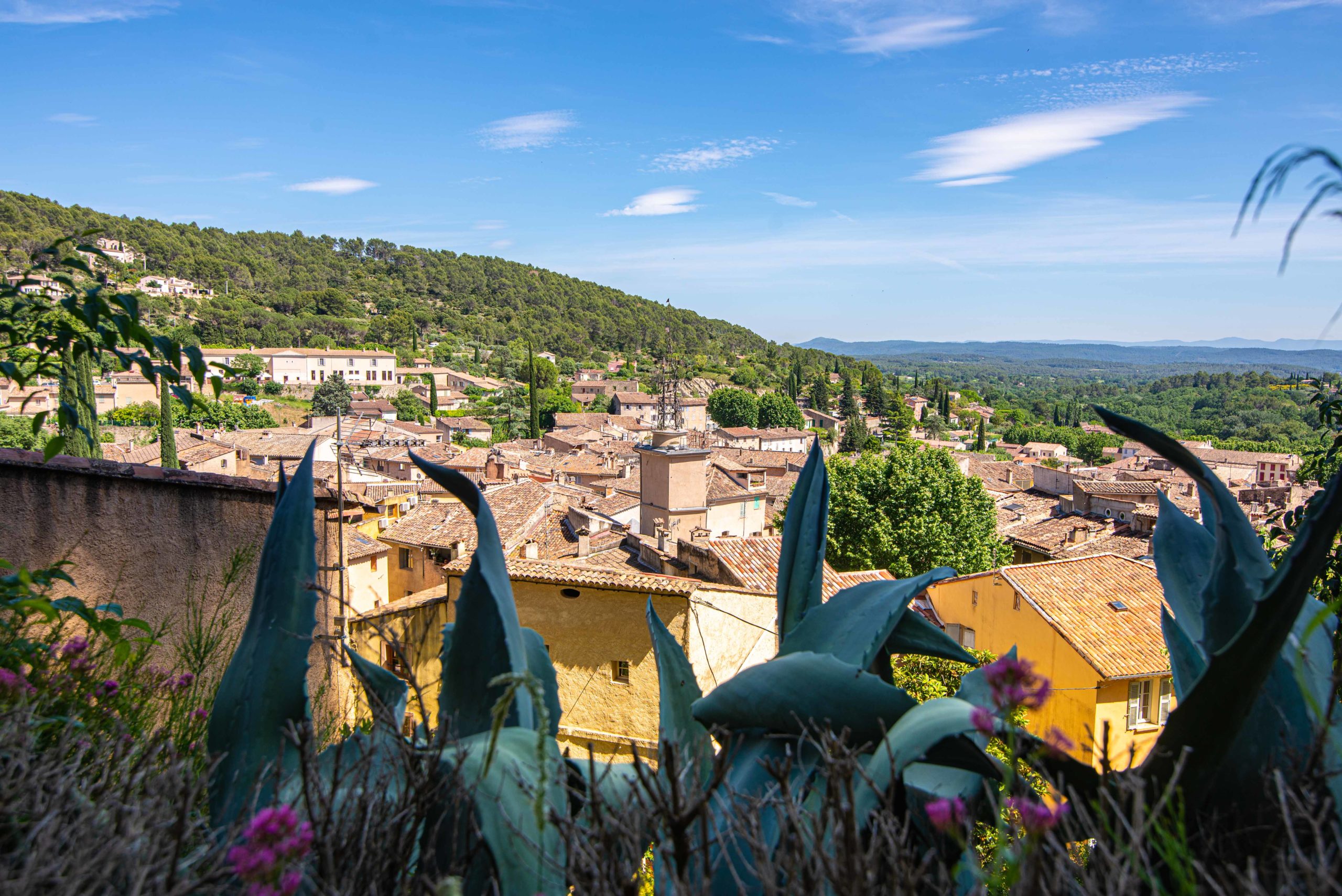 Cotignac département du Var 83 que faire en provence alpes côte d'azur blog voyage