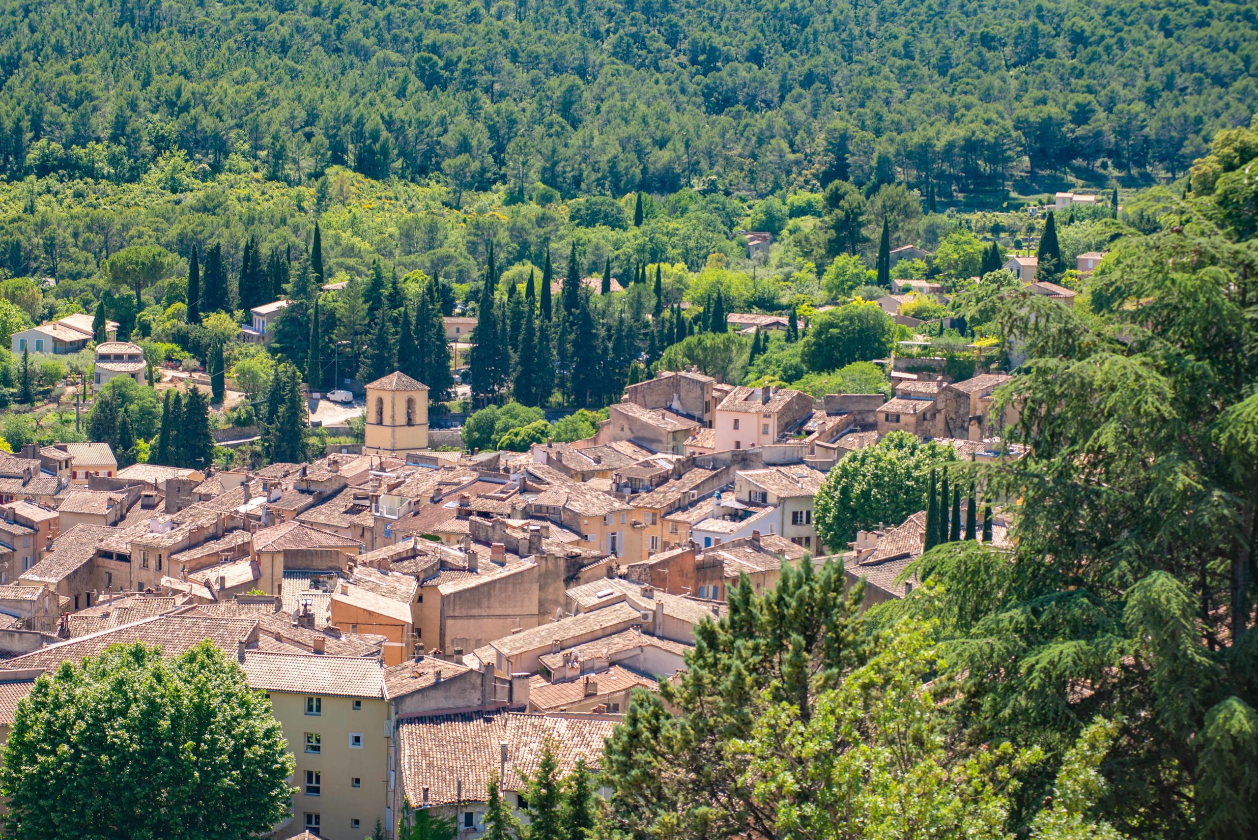 département du Var 83 que faire en provence alpes côte d'azur blog voyage
