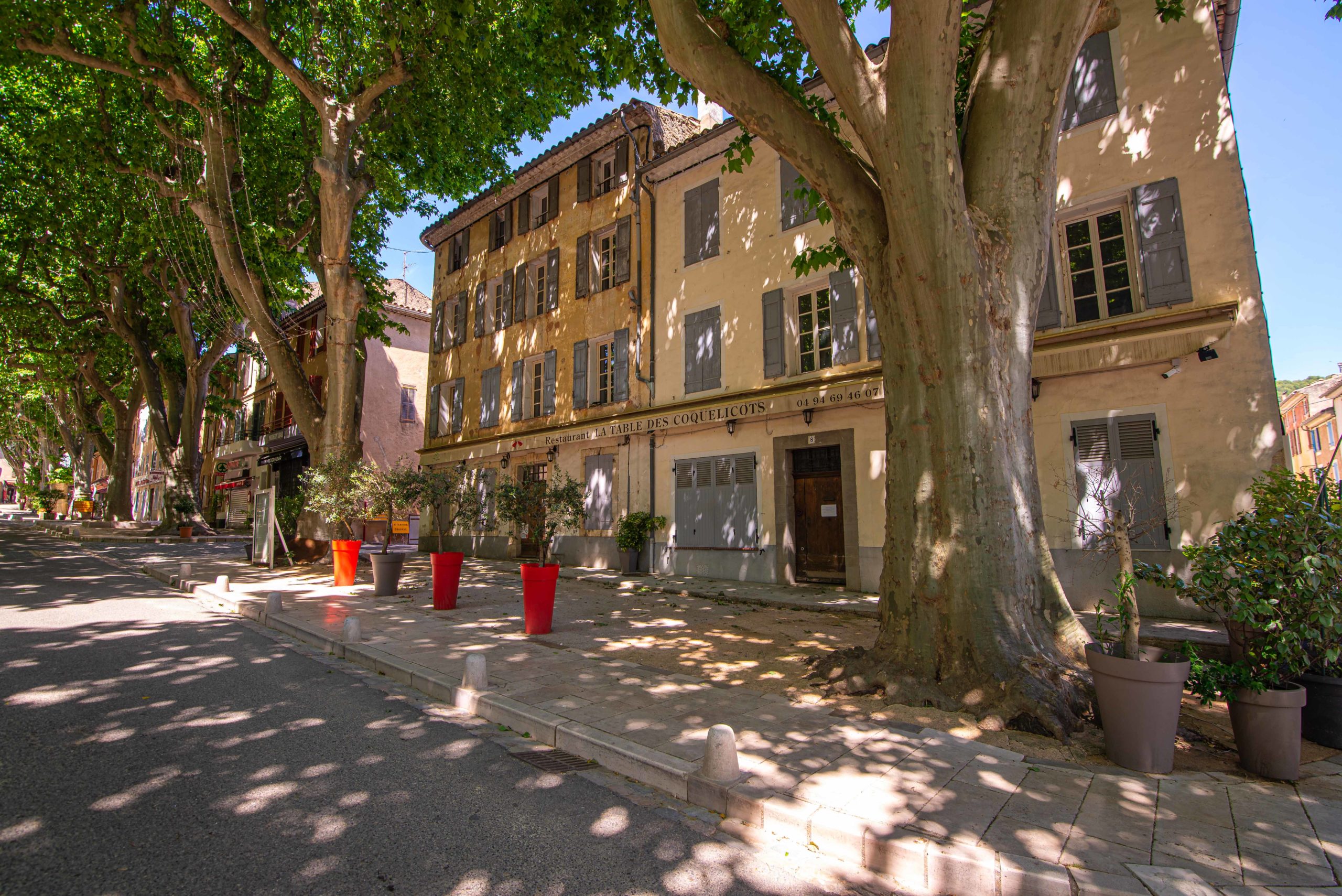 Cotignac département du Var 83 que faire en provence alpes côte d'azur blog voyage