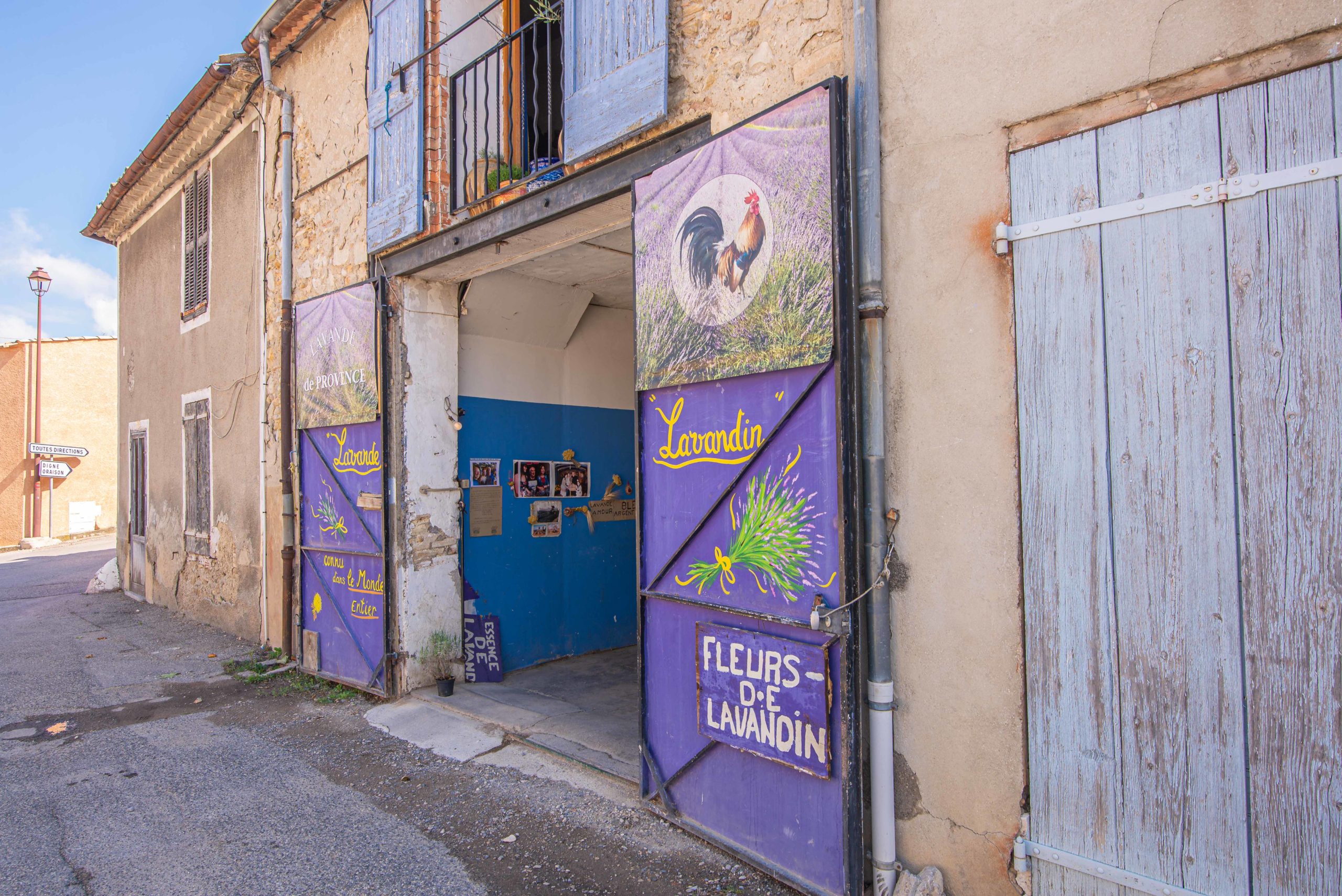 Valensole Alpes-de-Haute-Provence Provence Alpes Côte d'Azur Paca blog voyage