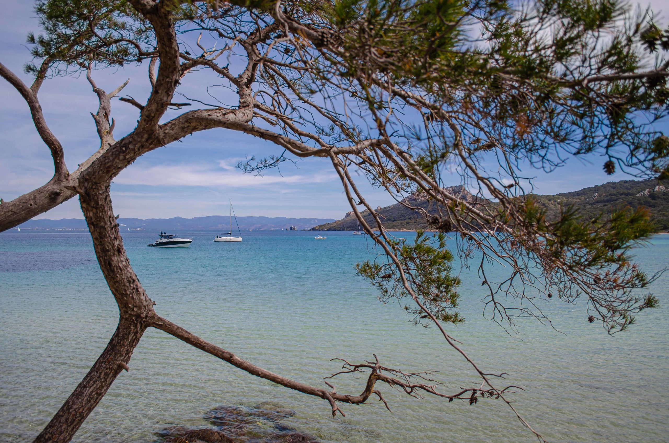 Porquerolles département du Var 83 que faire en provence alpes côte d'azur blog voyage