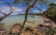 Porquerolles plage Notre Dame département du Var 83 que faire en Provence alpes côte d'azur blog voyage