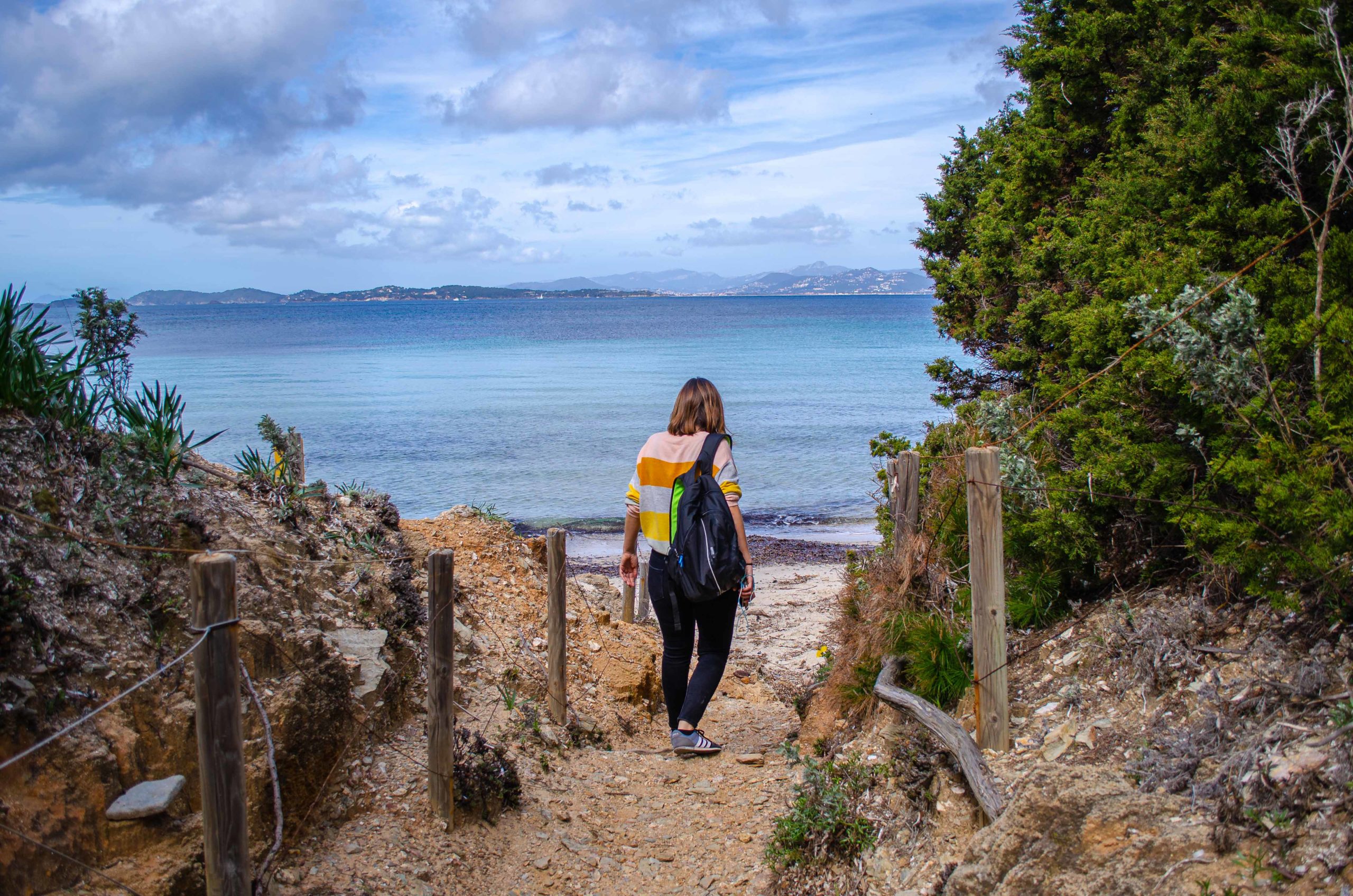 Porquerolles département du Var 83 que faire en provence alpes côte d'azur blog voyage
