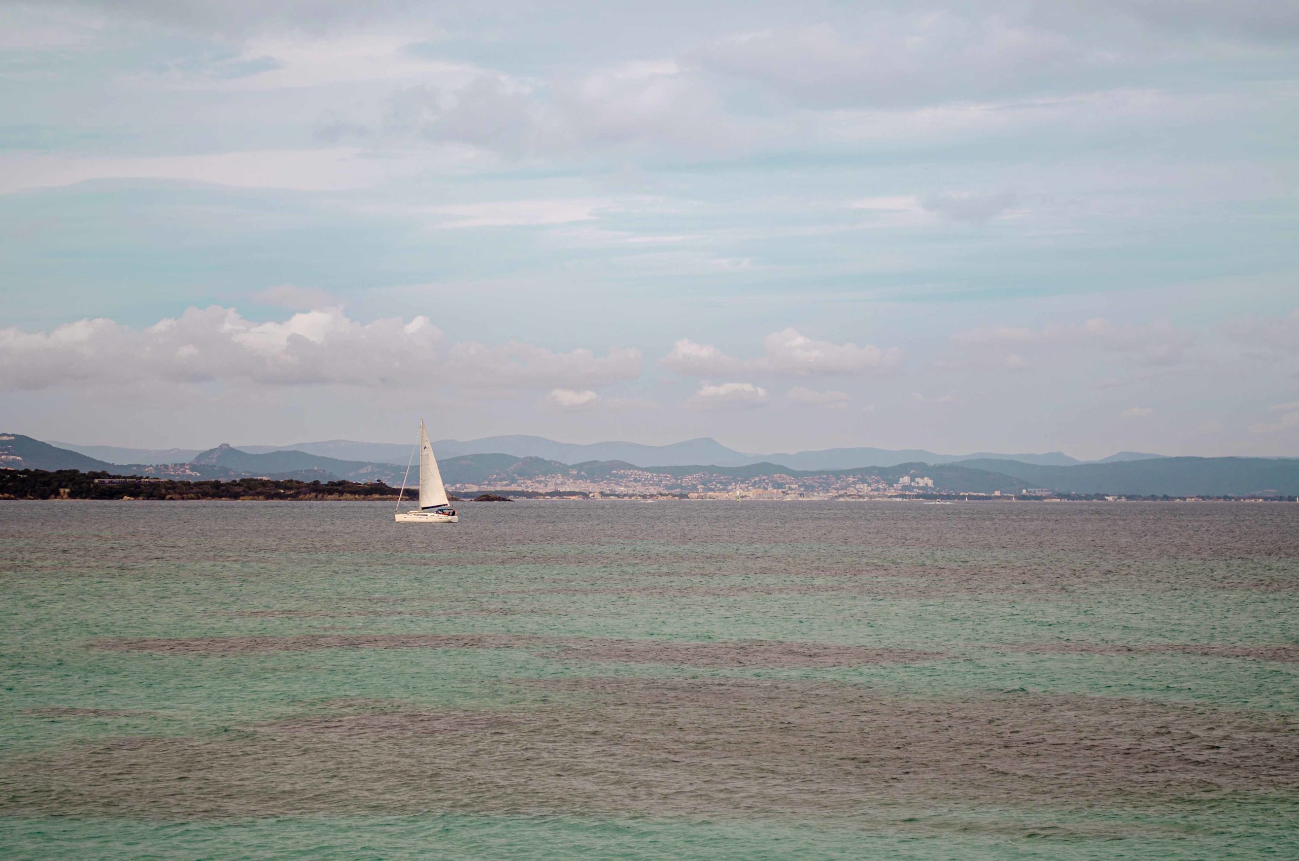 Porquerolles département du Var 83 que faire en provence alpes côte d'azur blog voyage