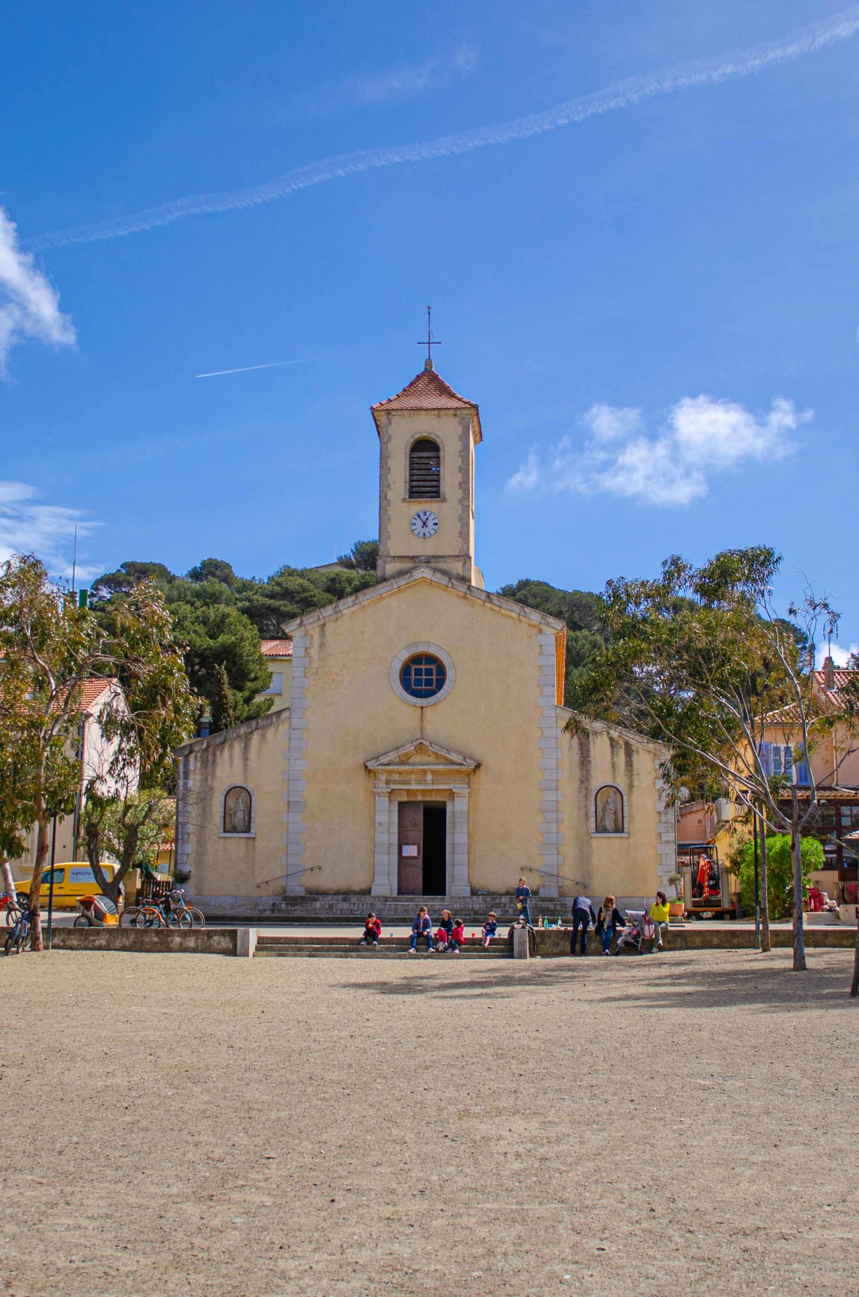Porquerolles département du Var 83 que faire en provence alpes côte d'azur blog voyage