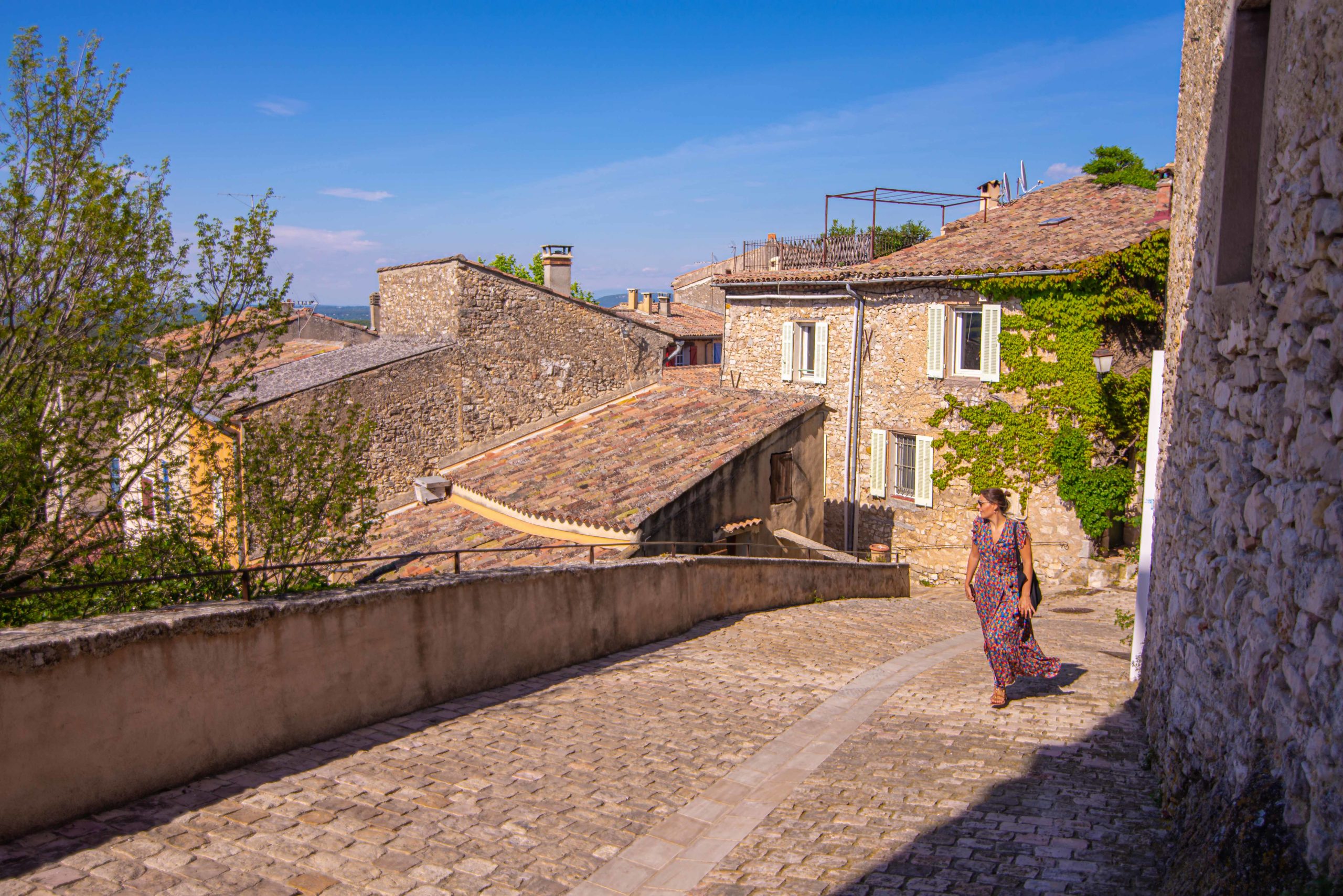 département du Var Provence Alpes Côte d'Azur blog voyage