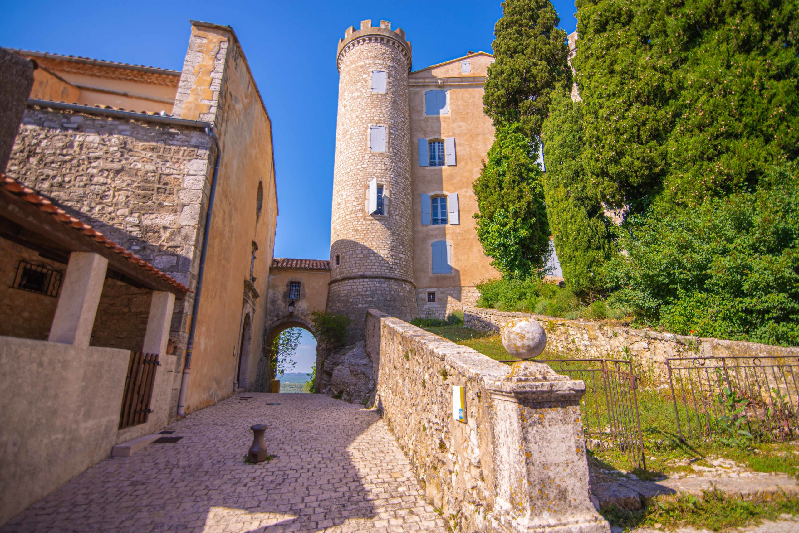 Saint-Martin-de-Pallières département du Var Provence Alpes Côte d'Azur blog voyage