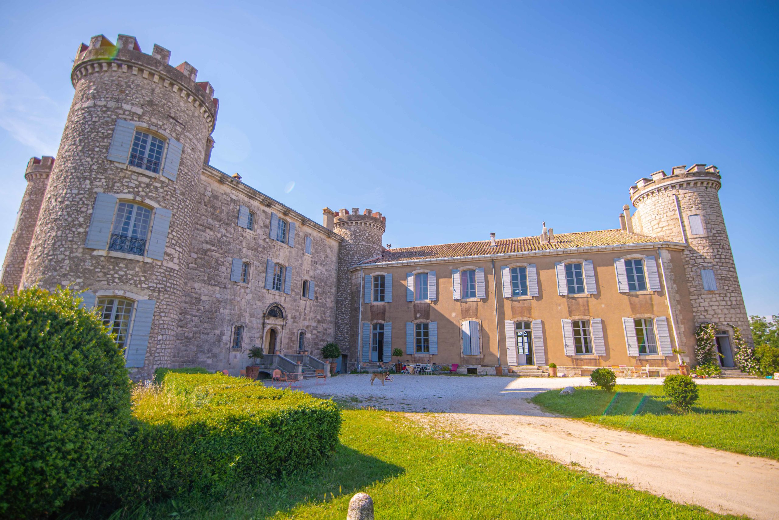 Saint-Martin-de-Pallières département du Var Provence Alpes Côte d'Azur blog voyage