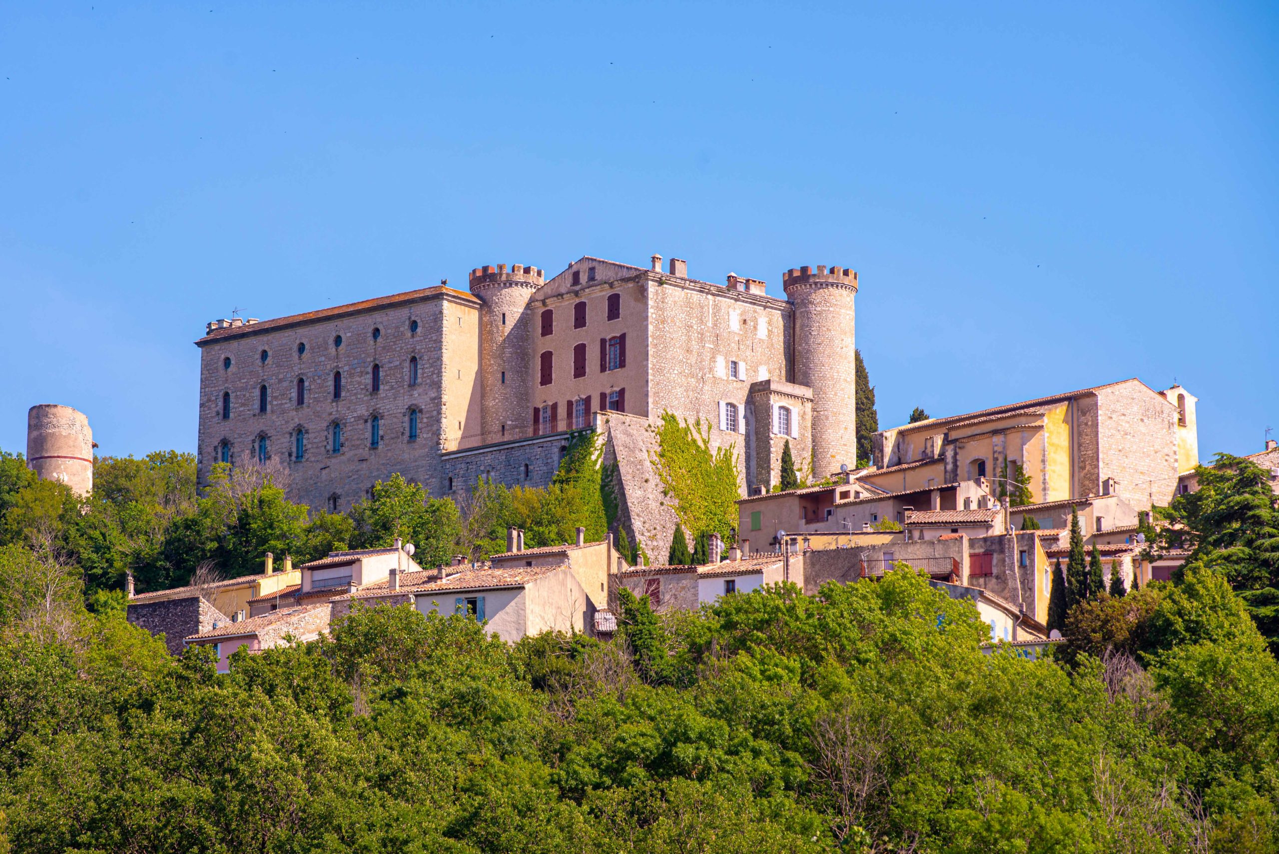département du Var Provence Alpes Côte d'Azur blog voyage