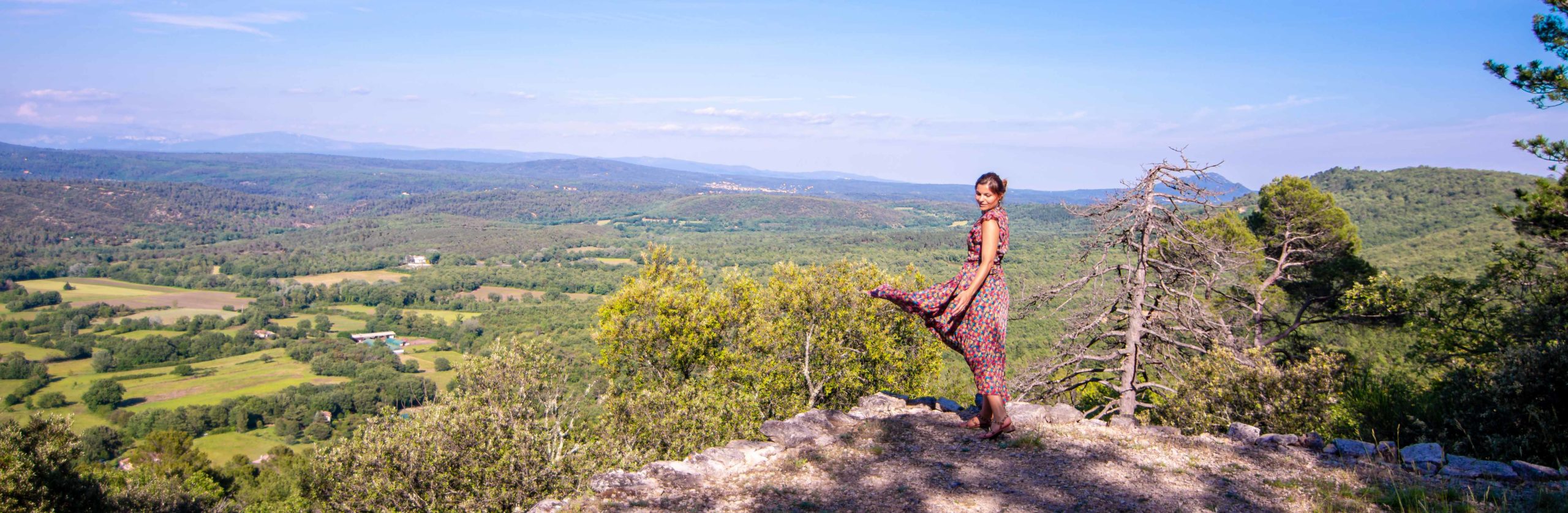 Saint-Martin-de-Pallières département du Var Provence Alpes Côte d'Azur blog voyage