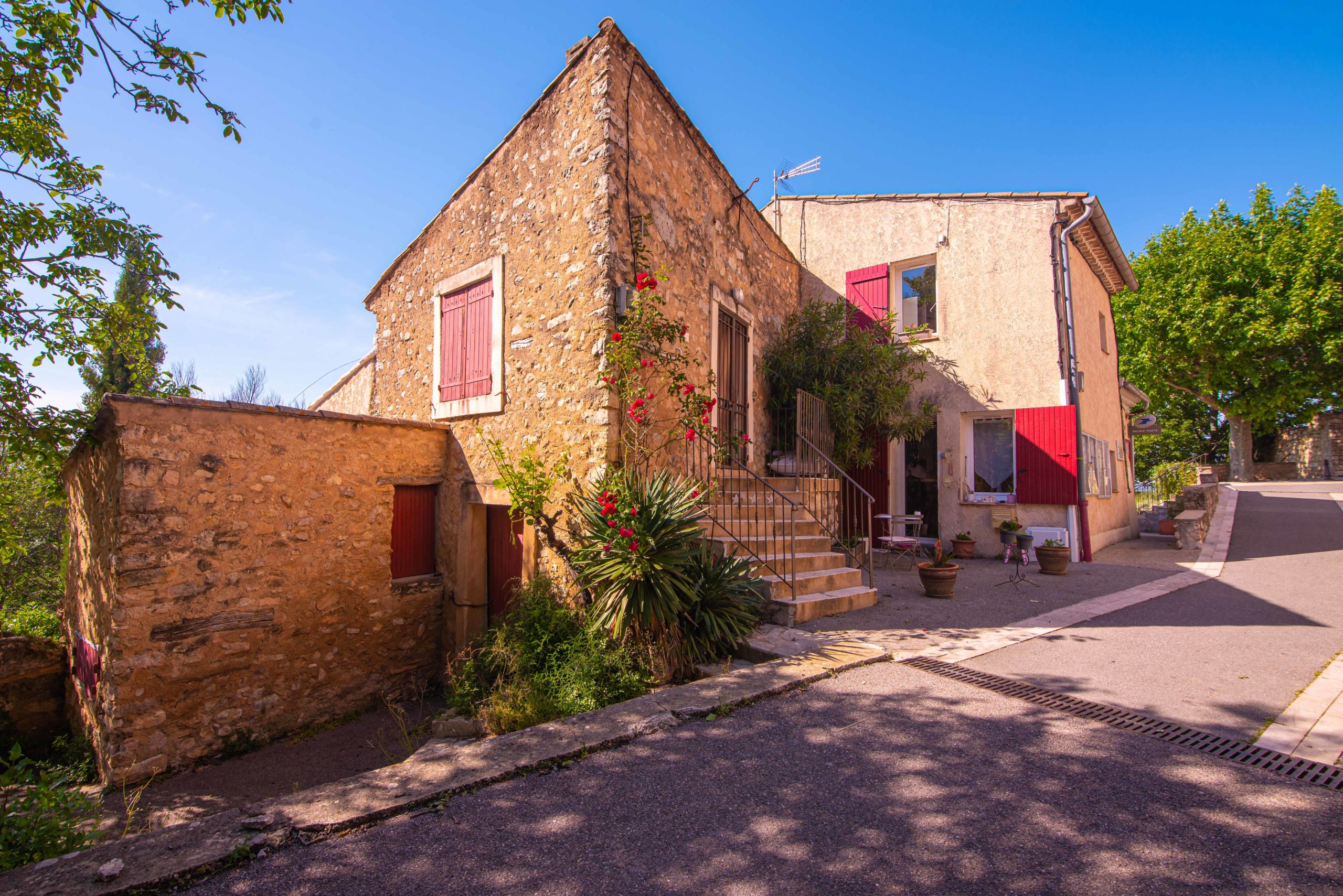 Saint-Martin-de-Pallières département du Var Provence Alpes Côte d'Azur blog voyage
