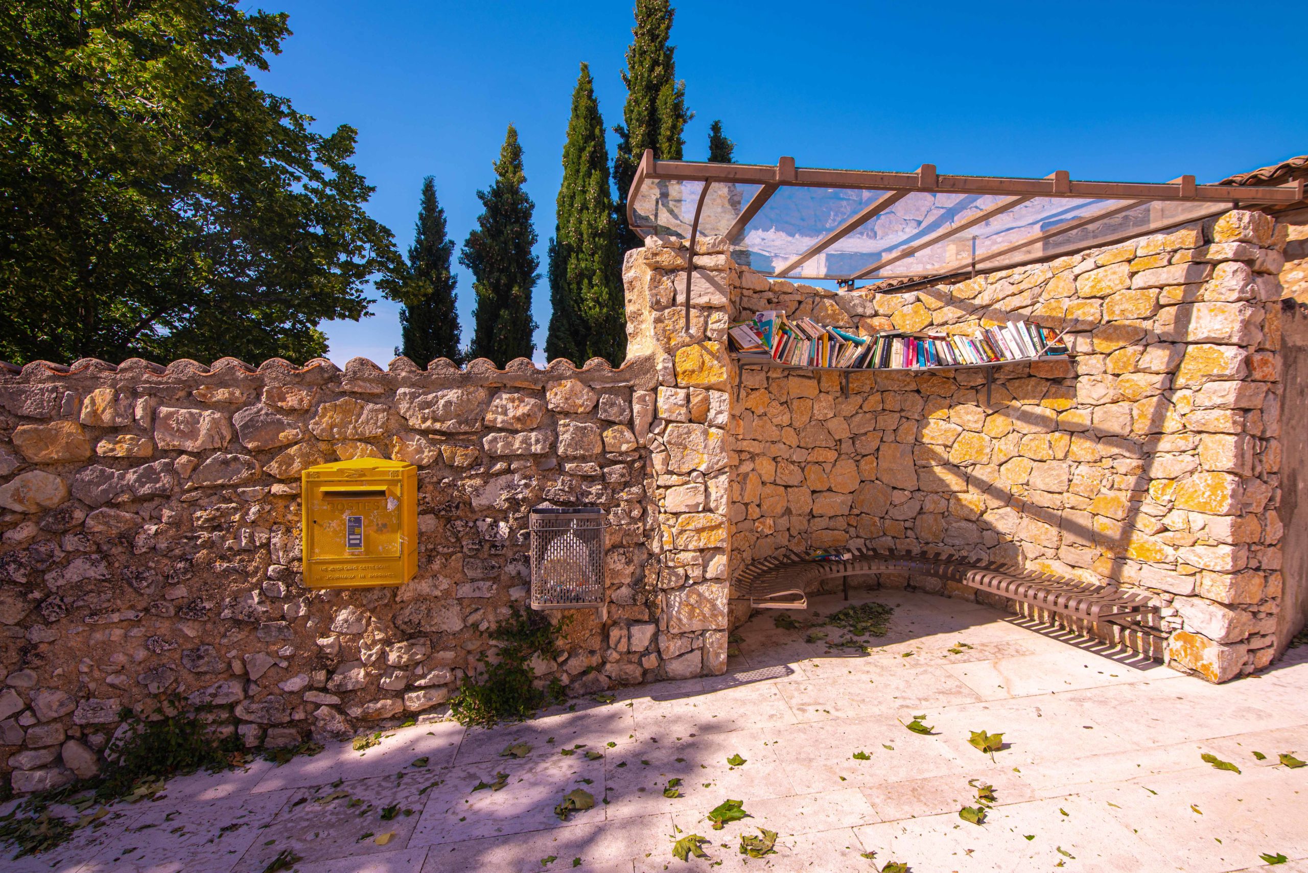 Saint-Martin-de-Pallières département du Var Provence Alpes Côte d'Azur blog voyage