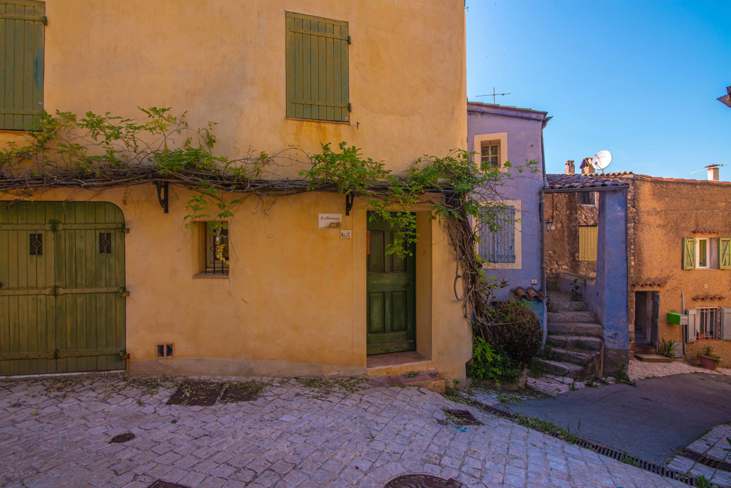 Saint-Martin-de-Pallières département du Var Provence Alpes Côte d'Azur blog voyage