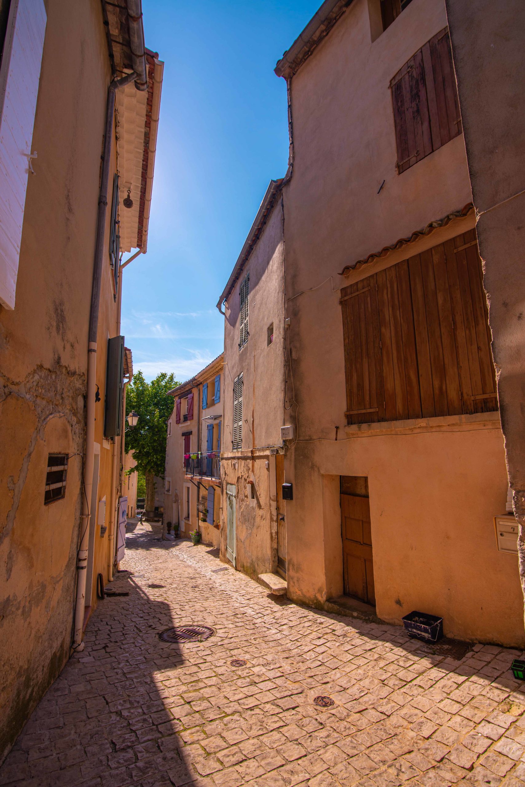 Saint-Martin-de-Pallières département du Var Provence Alpes Côte d'Azur blog voyage
