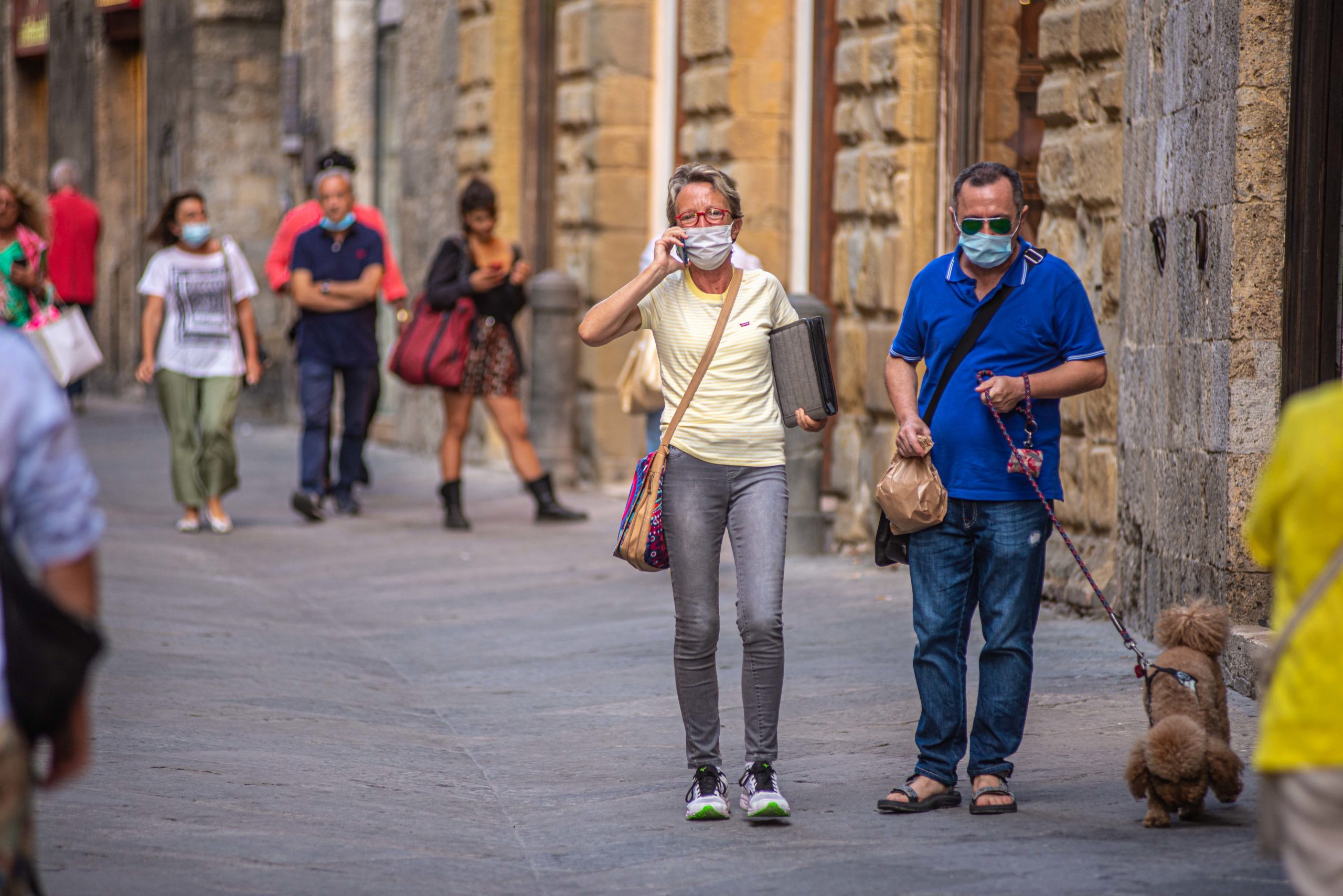Gestion du coronavirus en Italie Blog Voyage Coronavirus Covid-19