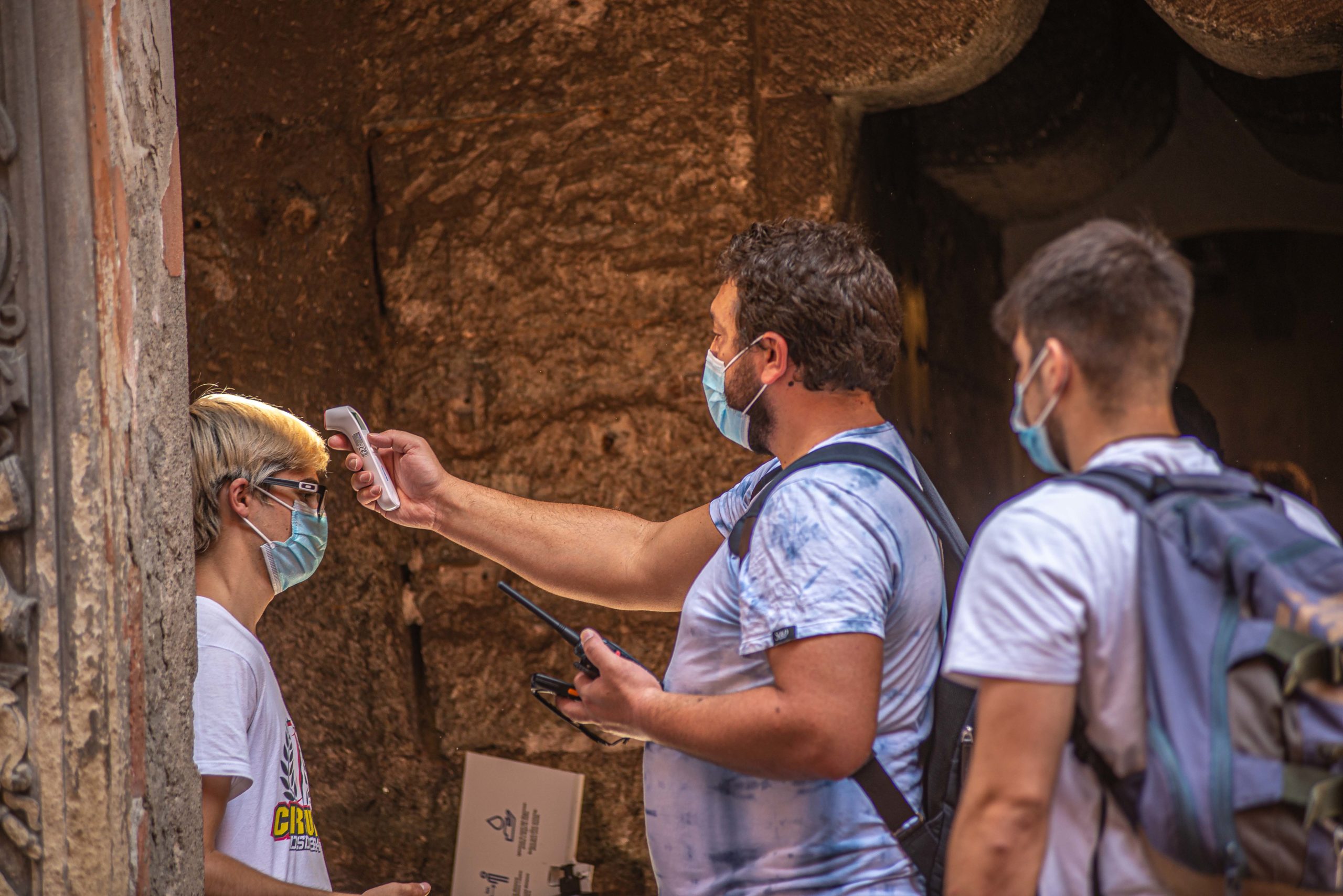 Gestion du coronavirus en Italie Blog Voyage Coronavirus Covid-19