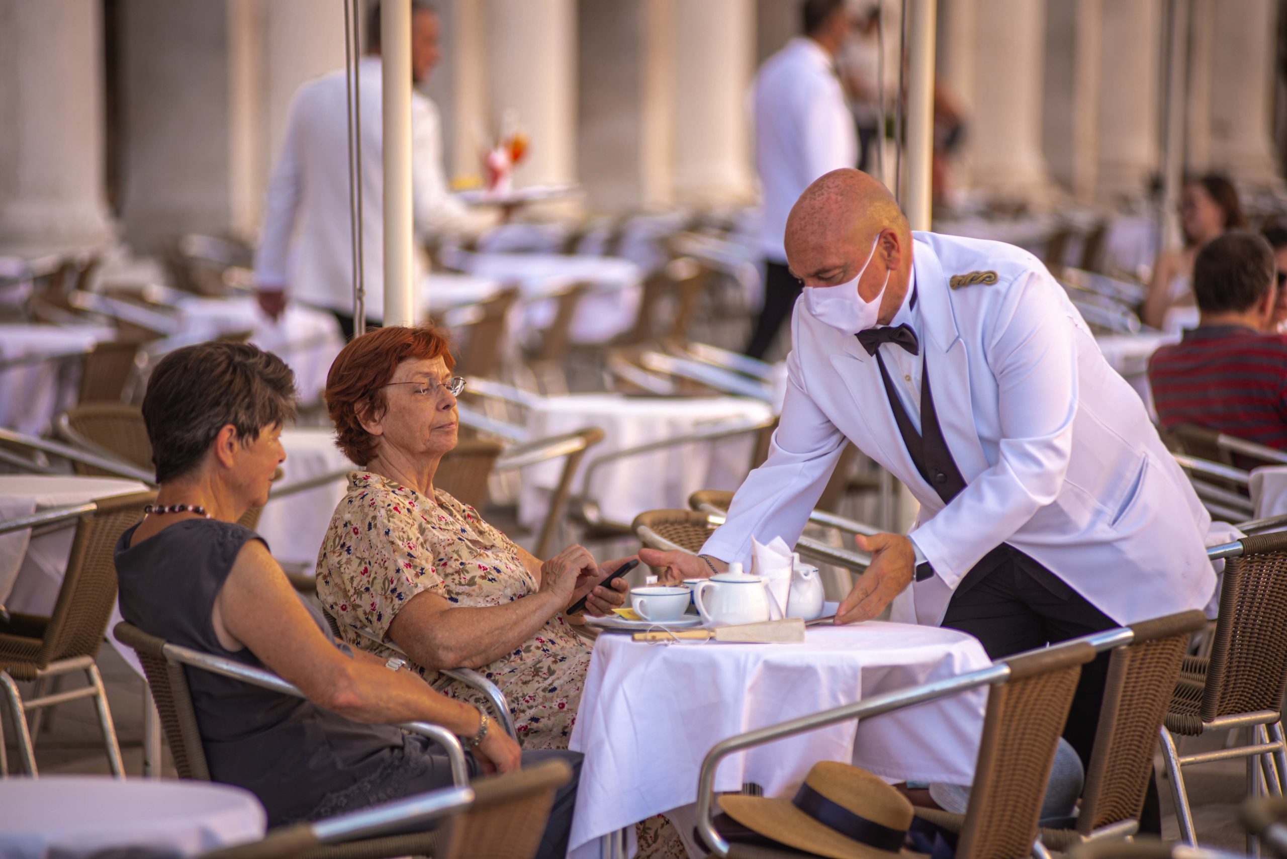 Gestion du Covid en Italie Blog Voyage Coronavirus Covid-19