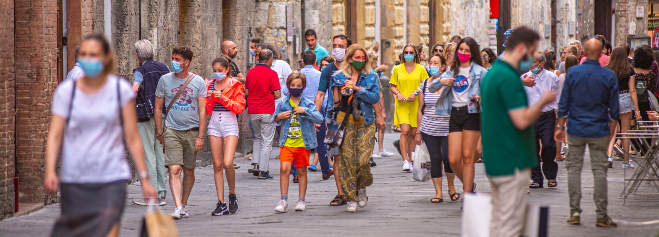 Gestion du Covid en Italie Blog Voyage Coronavirus Covid-19