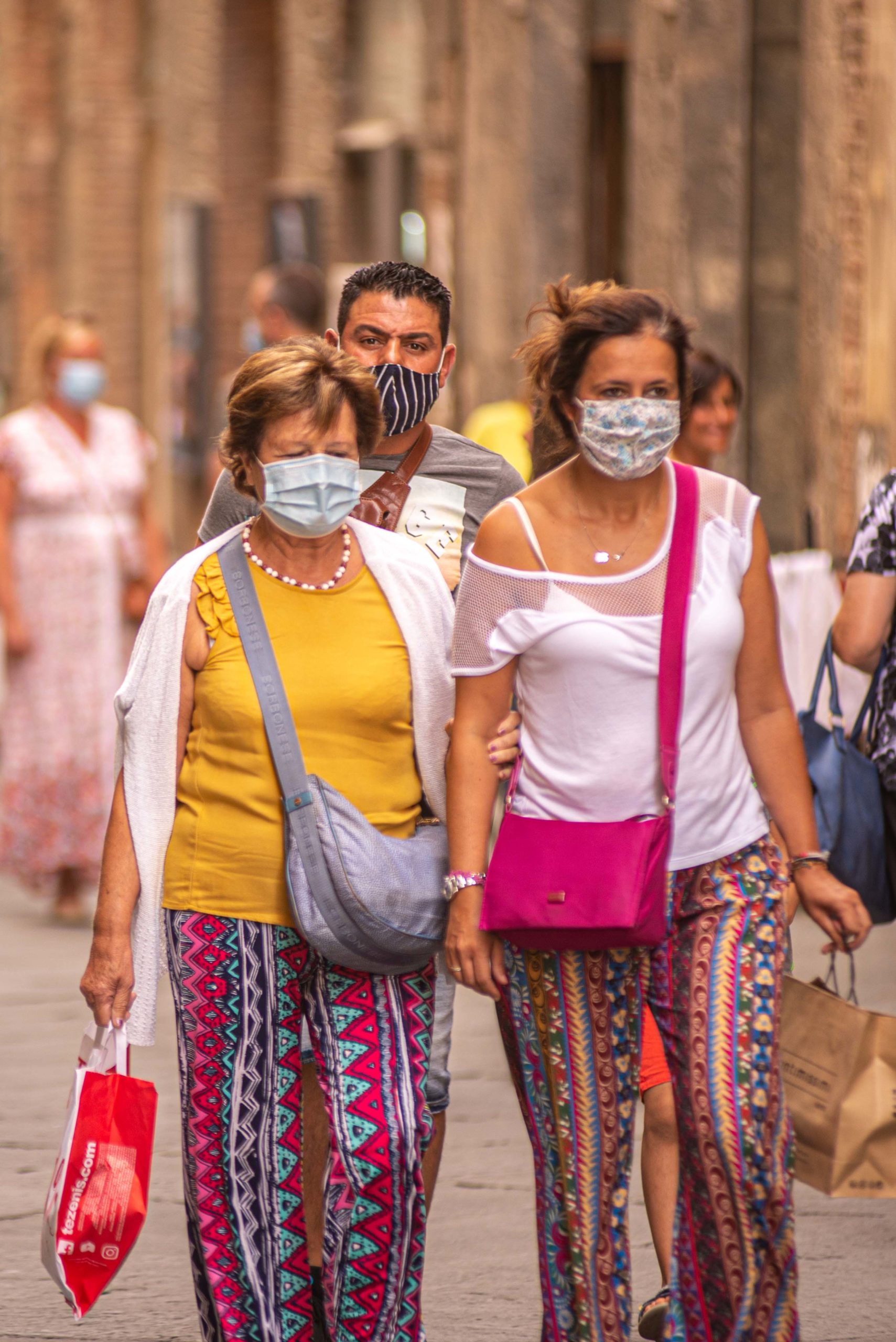 Gestion du coronavirus en Italie Blog Voyage Coronavirus Covid-19