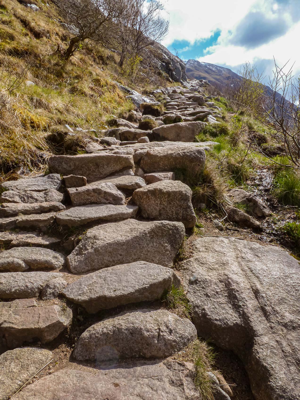 une semaine en Ecosse Royaume Uni Blog Voyage