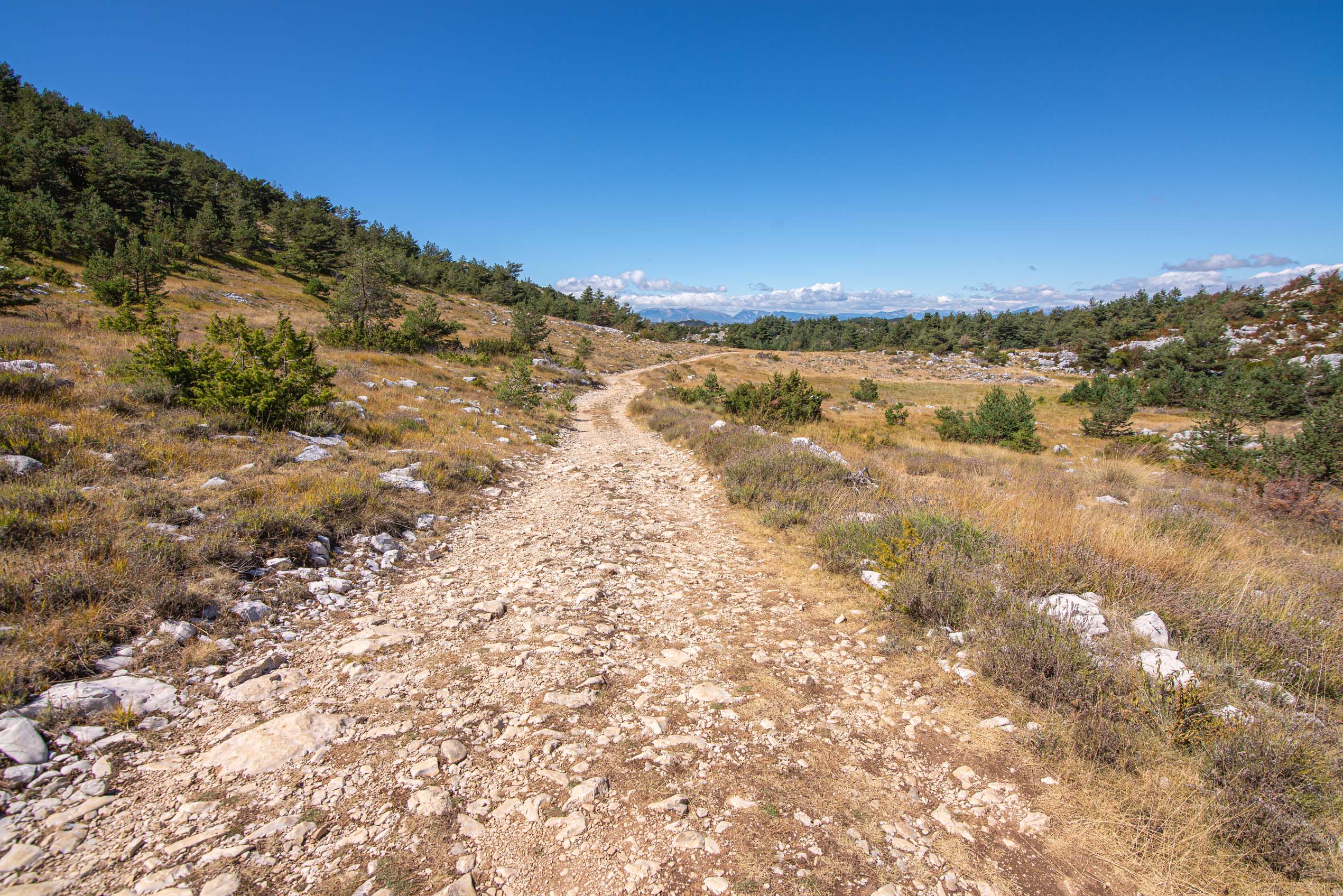 Gréolières-les-neiges en été provence alpes côte d'azur blog voyage