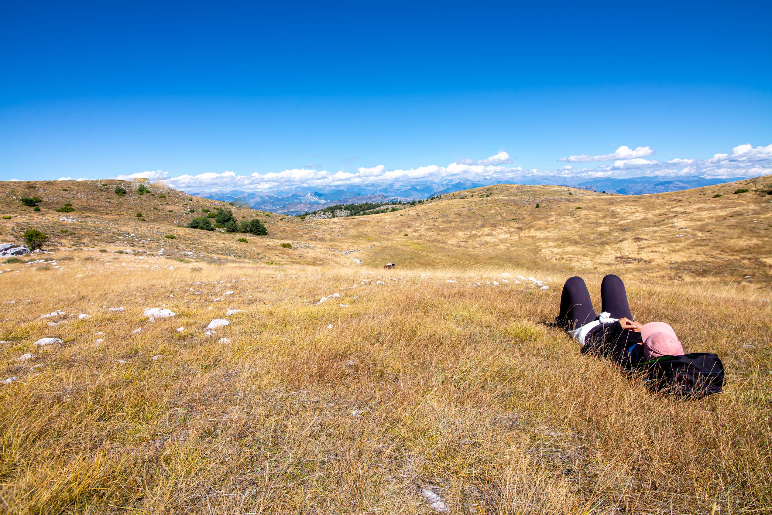 Gréolières-les-neiges en été provence alpes côte d'azur blog voyage