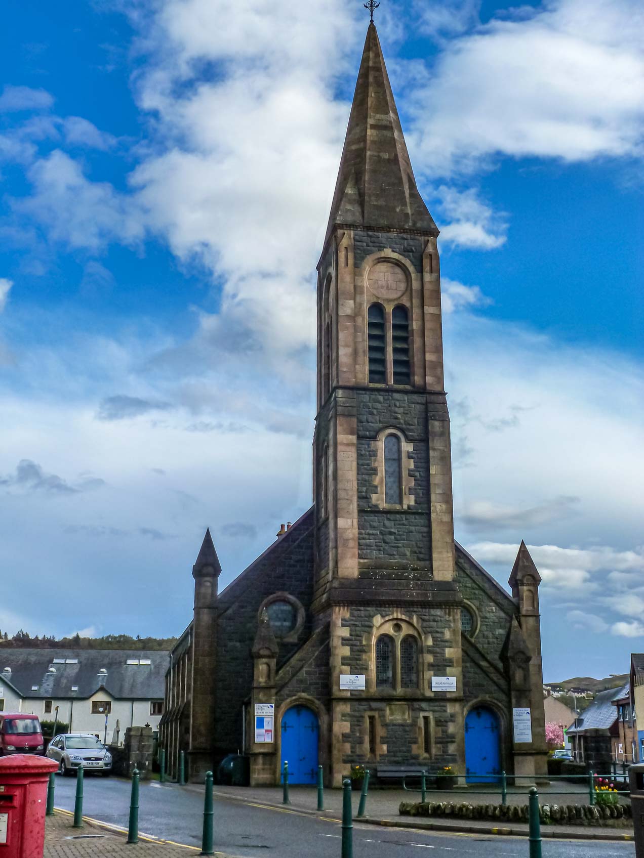 Une semaine en Ecosse blog voyage Royaume-Uni