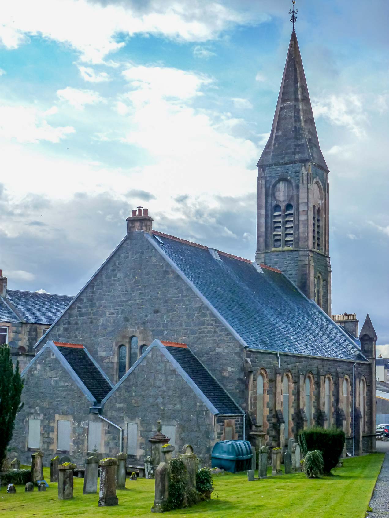 Une semaine en Ecosse blog voyage Royaume-Uni