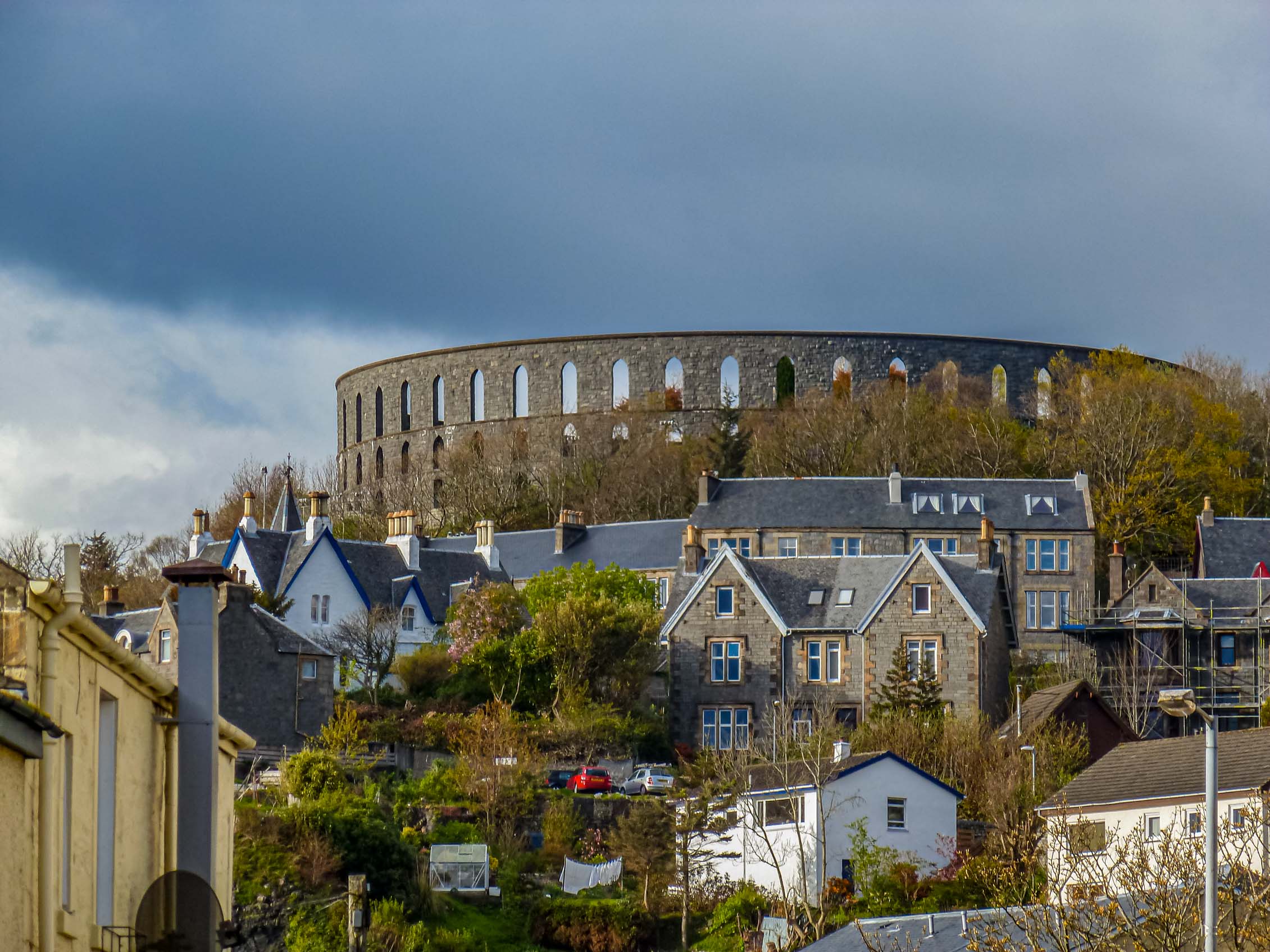 Oban Une semaine en Ecosse blog voyage Royaume-Uni-