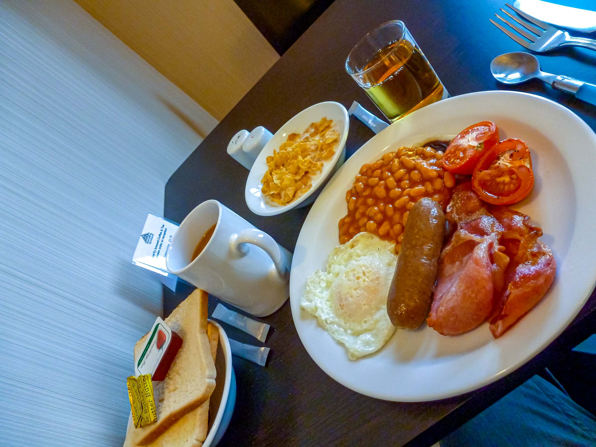 Oban Une semaine en Ecosse blog voyage Royaume-Uni-