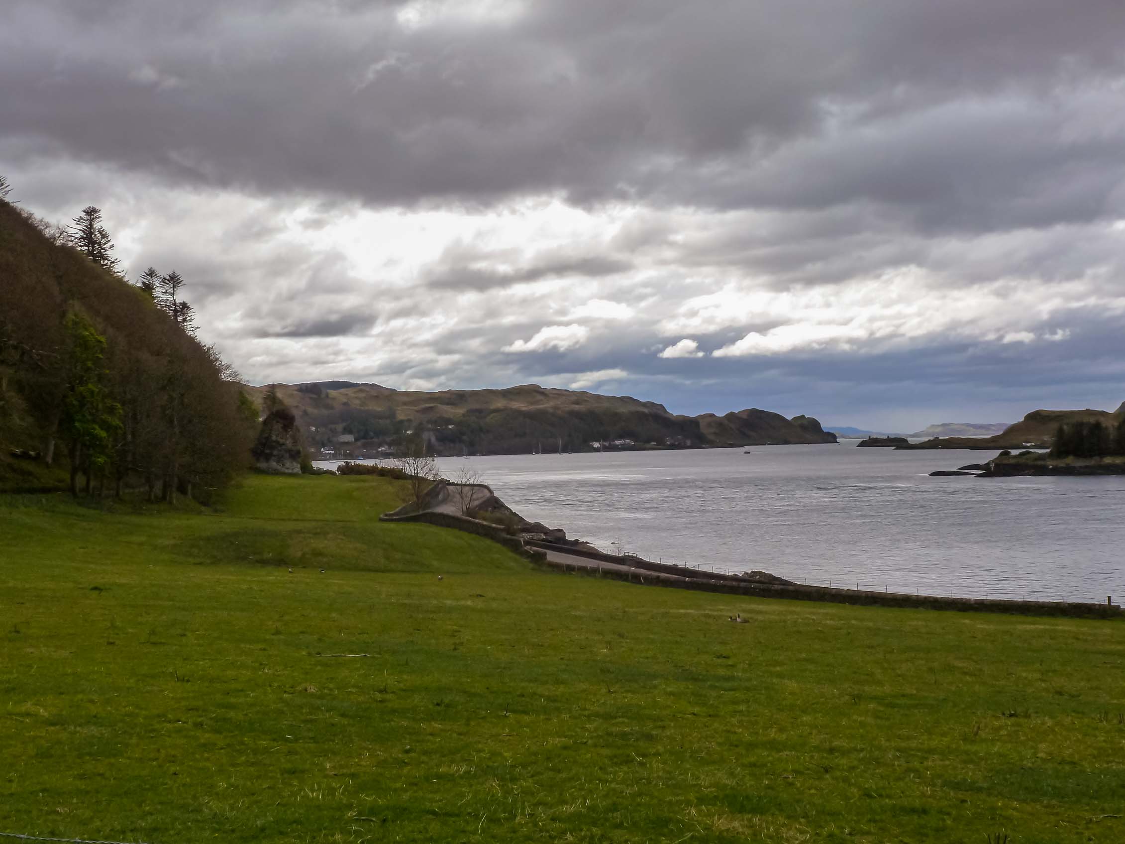 Oban Une semaine en Ecosse blog voyage Royaume-Uni