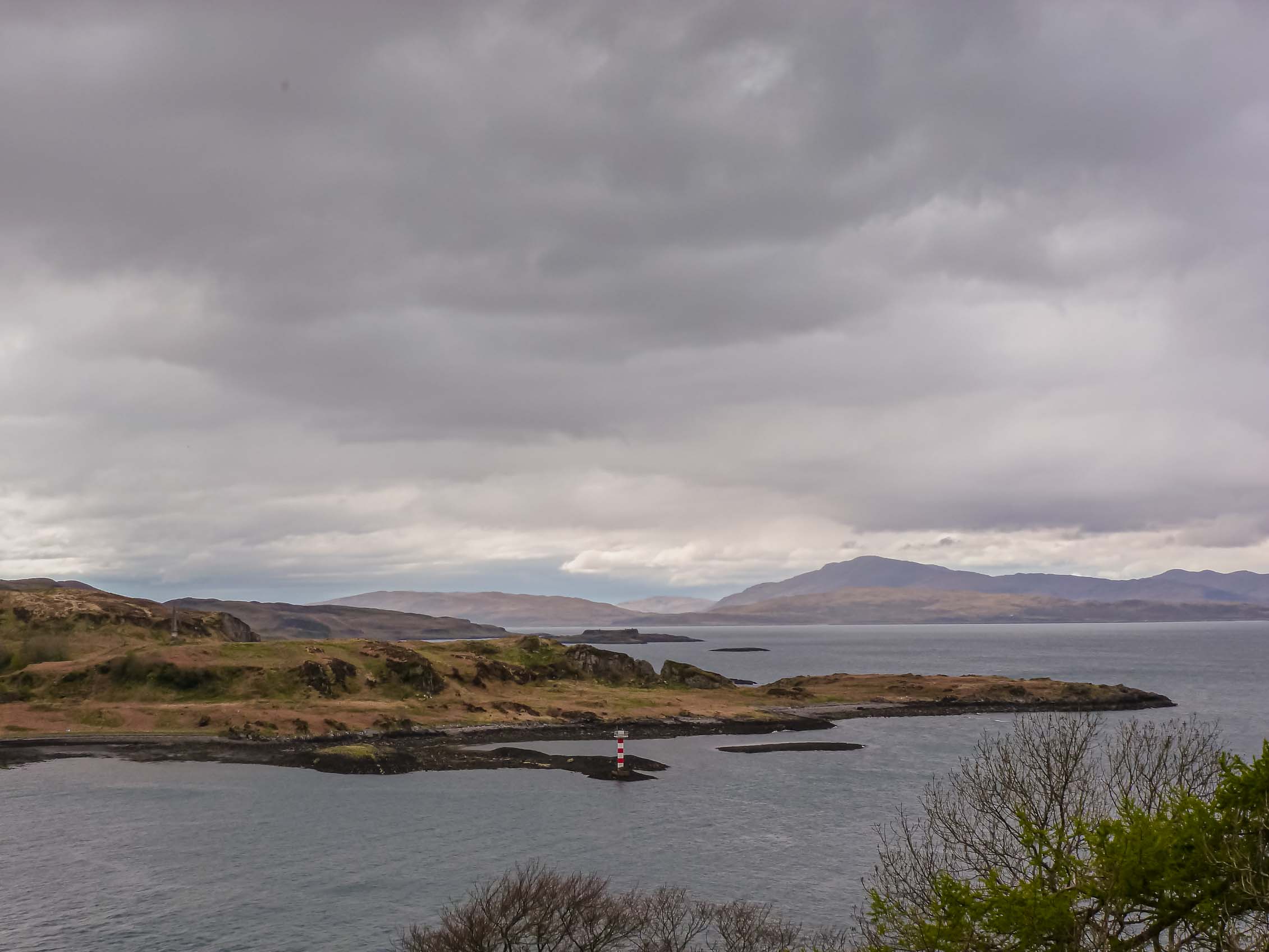 Oban Une semaine en Ecosse blog voyage Royaume-Uni