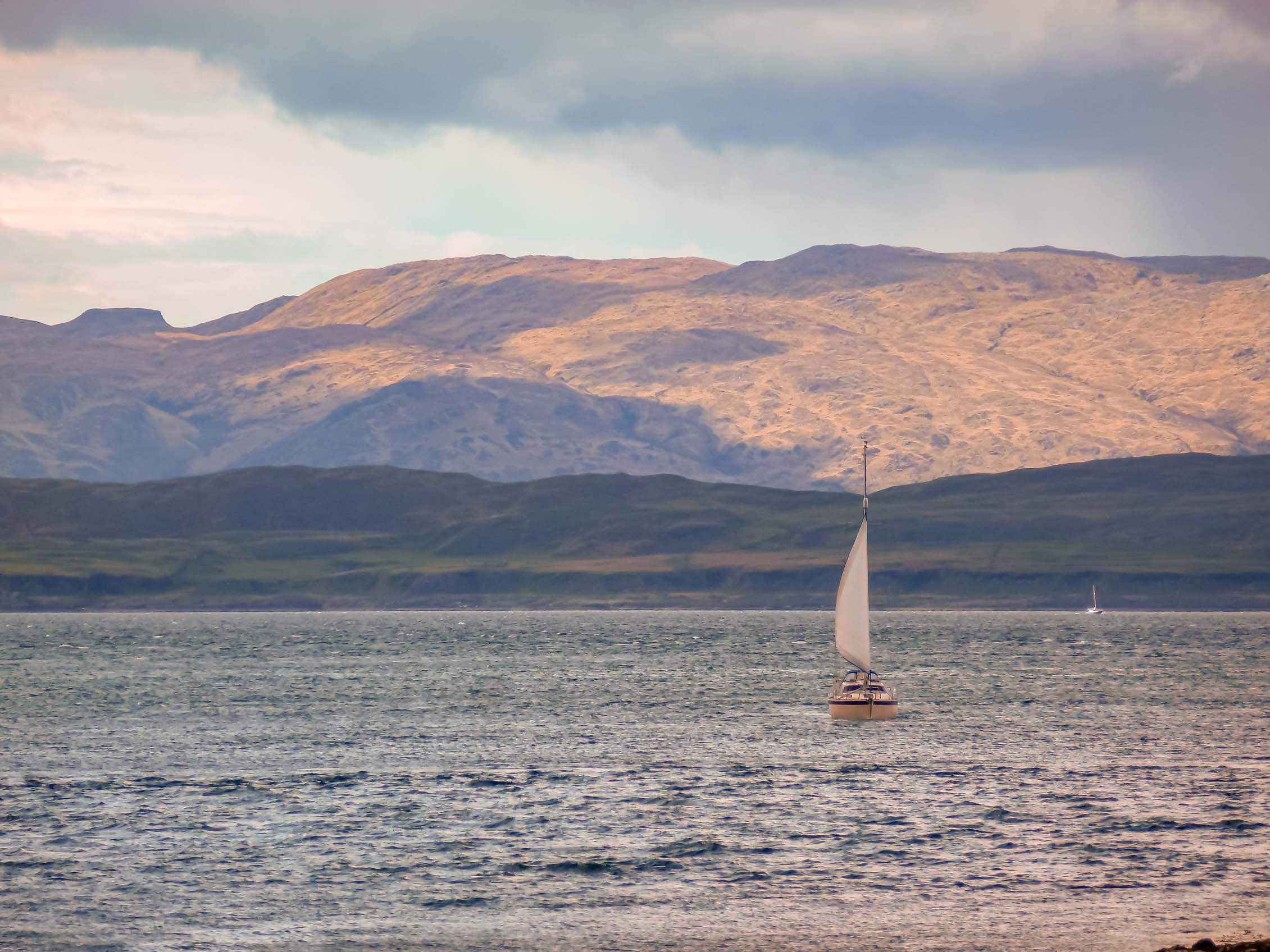 Oban Une semaine en Ecosse blog voyage Royaume-Uni