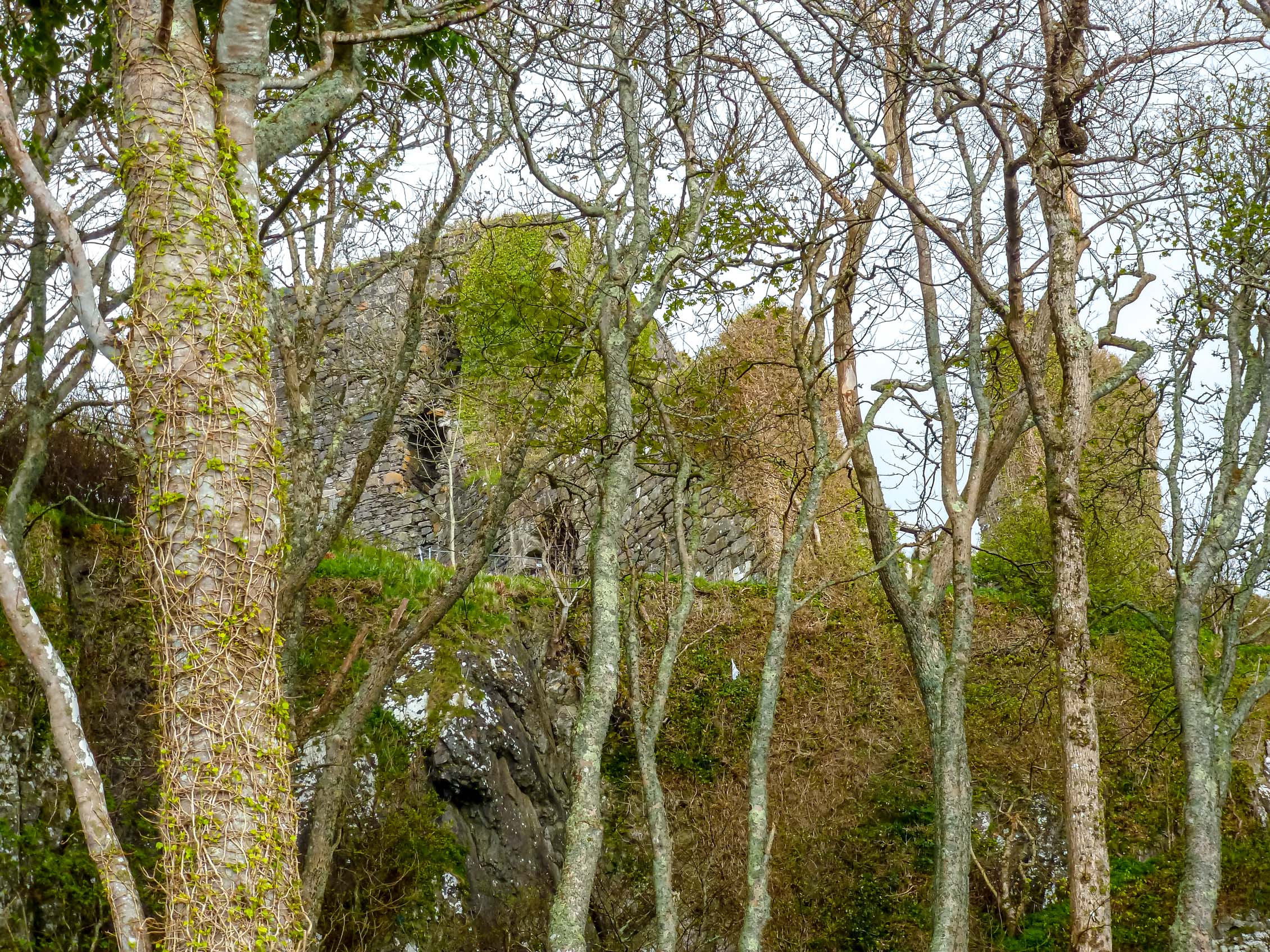 Oban Une semaine en Ecosse blog voyage Royaume-Uni