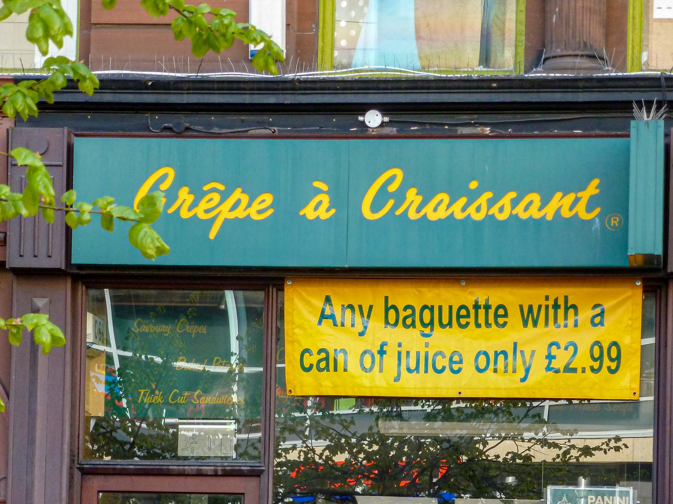 Un weekend à Glasgow une semaine en Ecosse Blog voyage