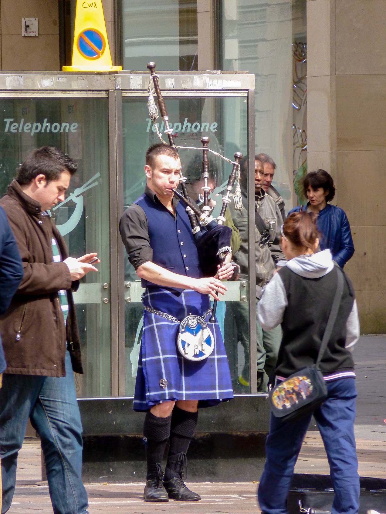 une semaine en Ecosse Blog voyage