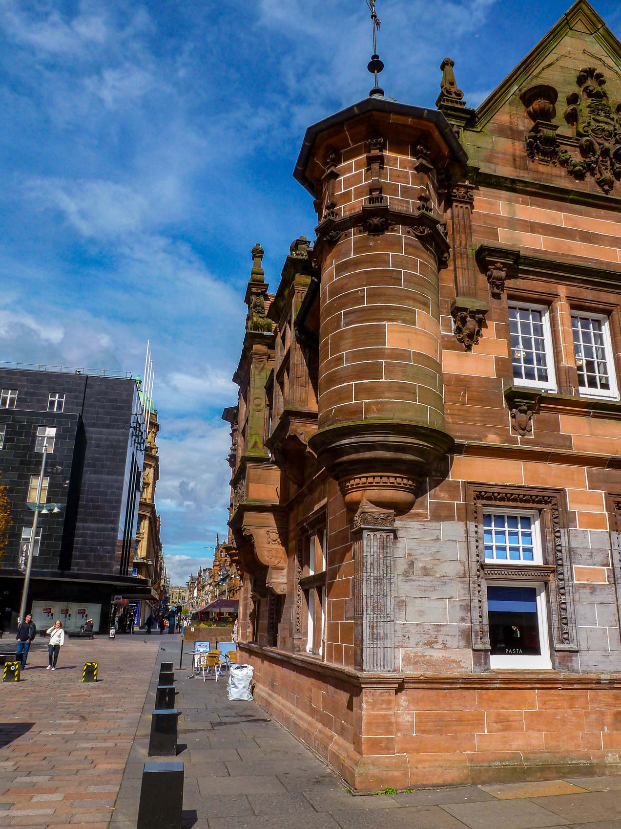 Un weekend à Glasgow une semaine en Ecosse Blog voyage