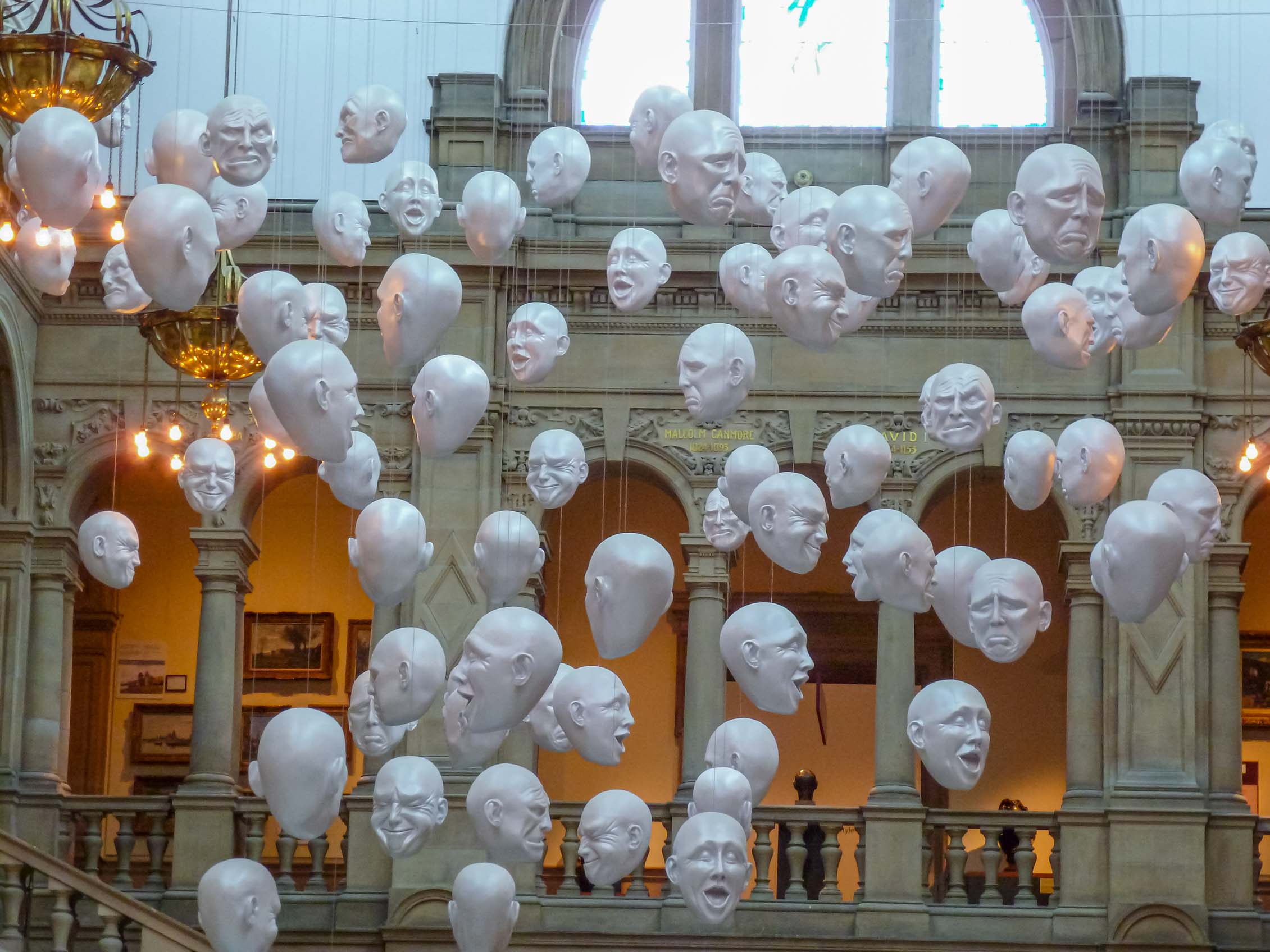 Un weekend à Glasgow une semaine en Ecosse Blog voyage