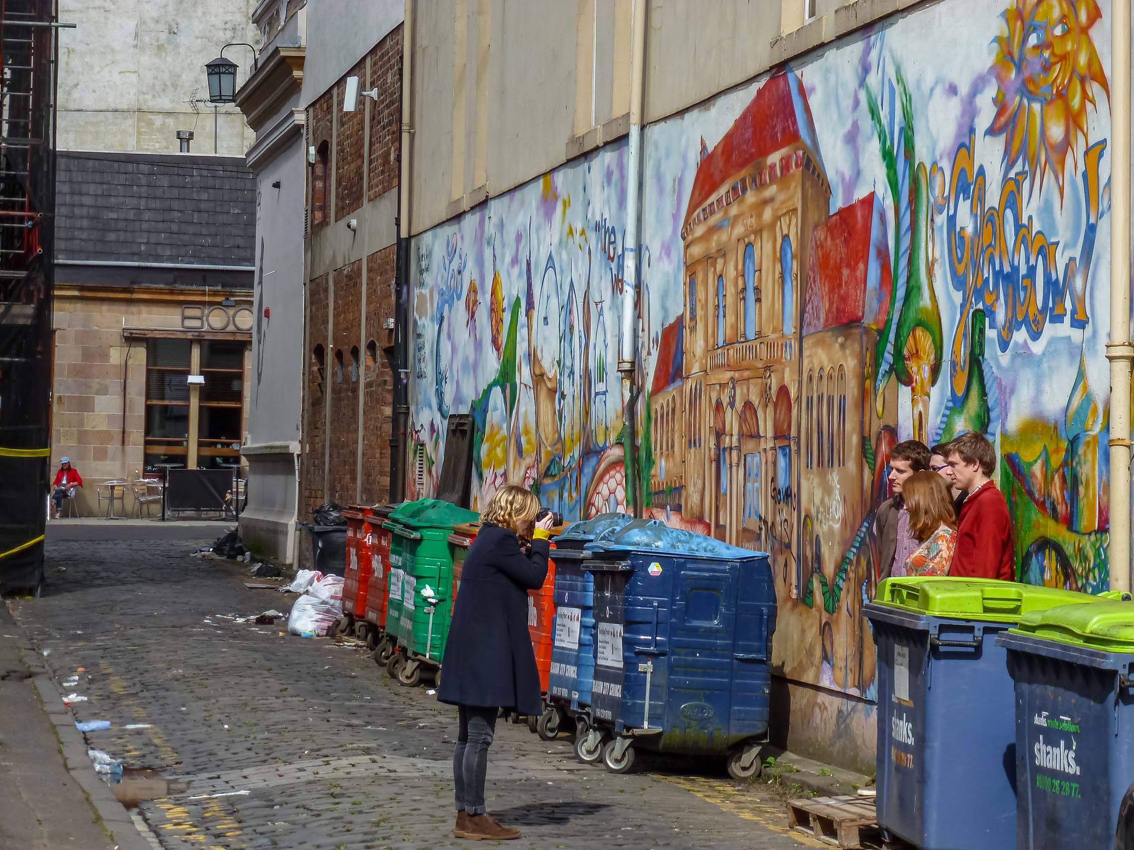 une semaine en Ecosse Blog voyage