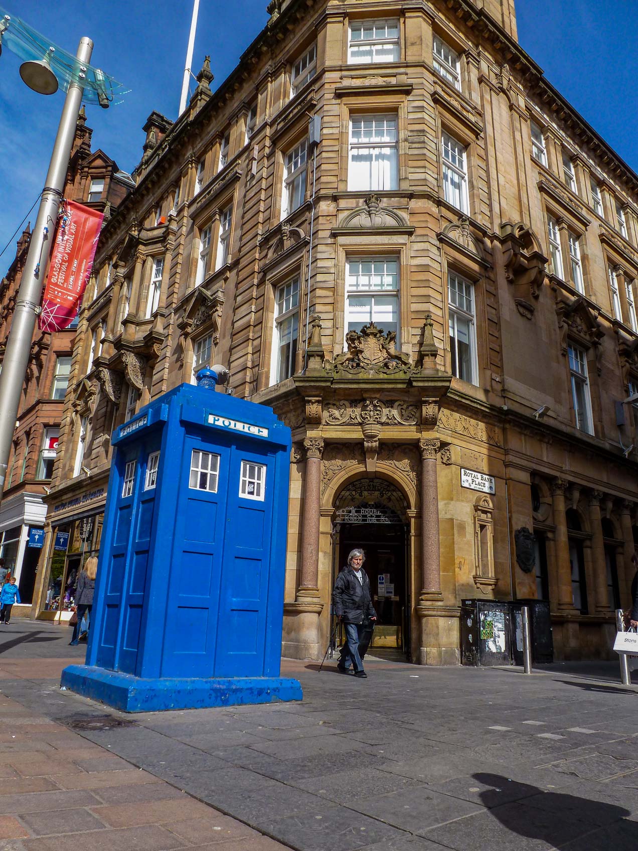 Un weekend à Glasgow une semaine en Ecosse Blog voyage