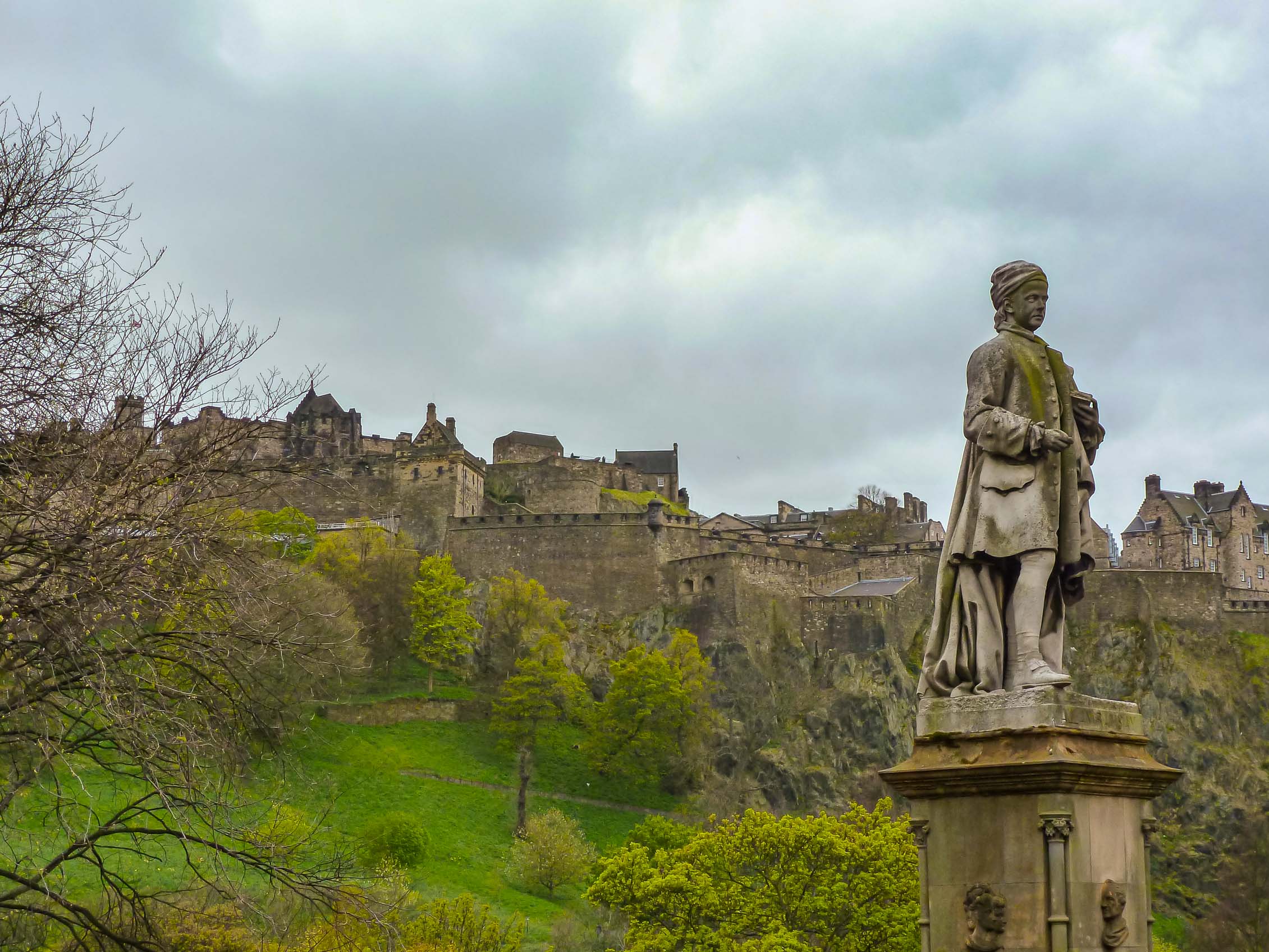 Édimbourg une semaine en Ecosse Royaume Uni Blog Voyage