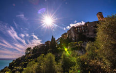 Eze que faire en provence alpes cote d'azur paca blog voyage France