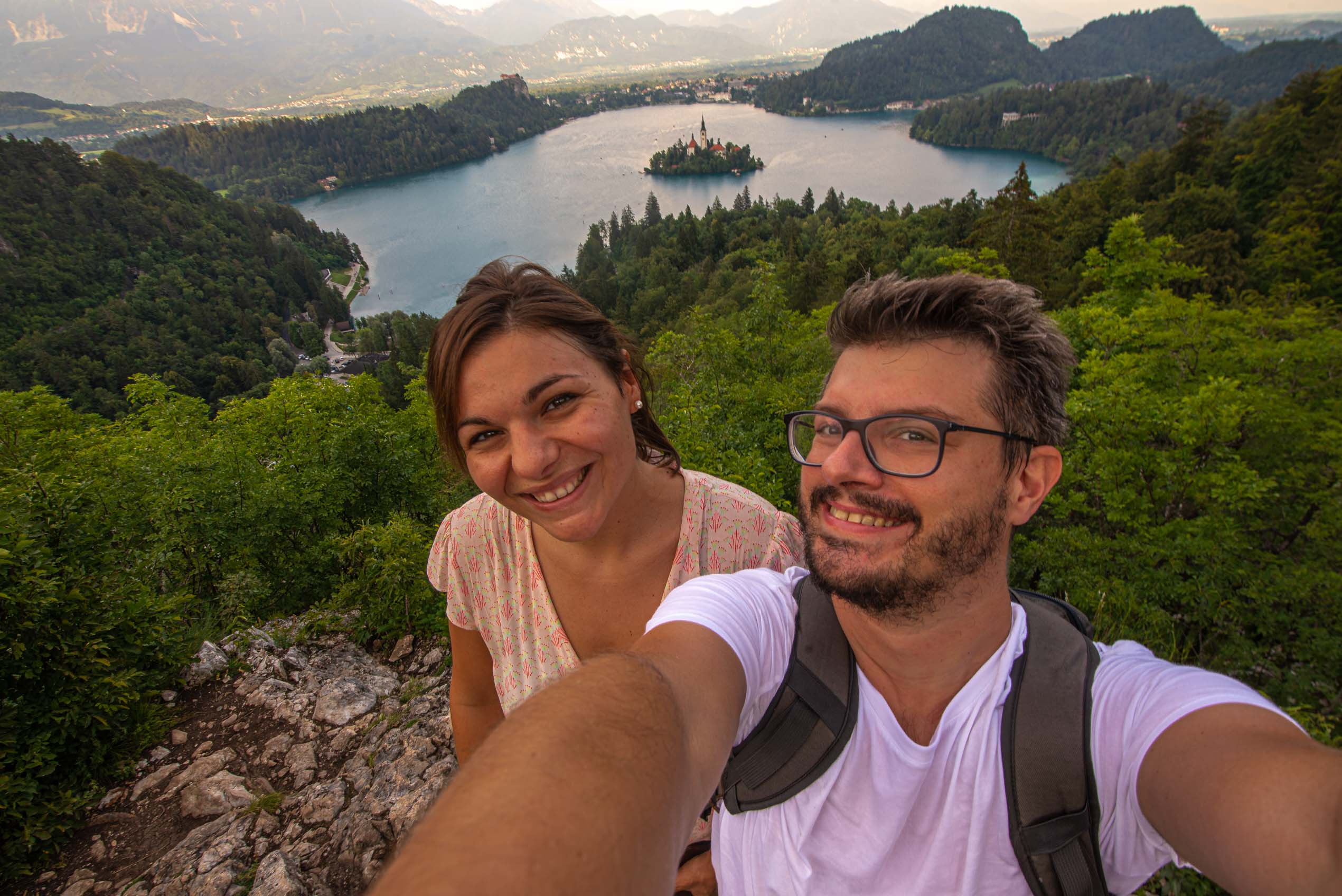 heu ça c'est icietlabas en Slovénie ! Cool non ! Blog Voyage