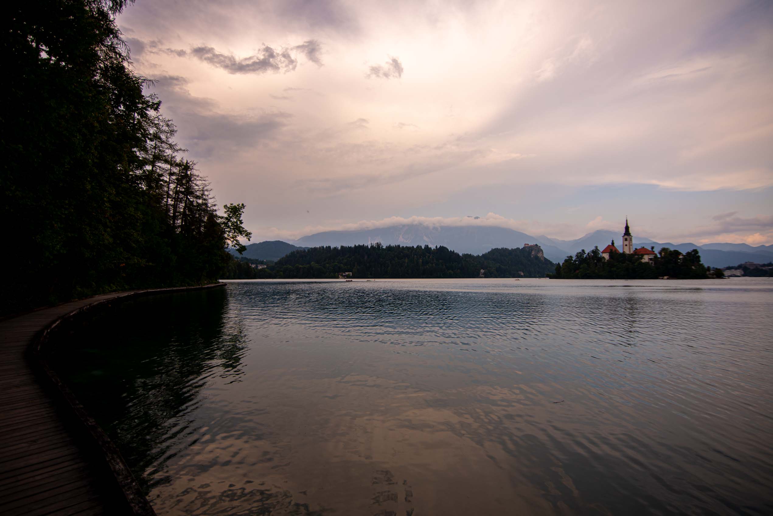 Le lac de Bled Une semaine en Slovénie Guide blog voyage