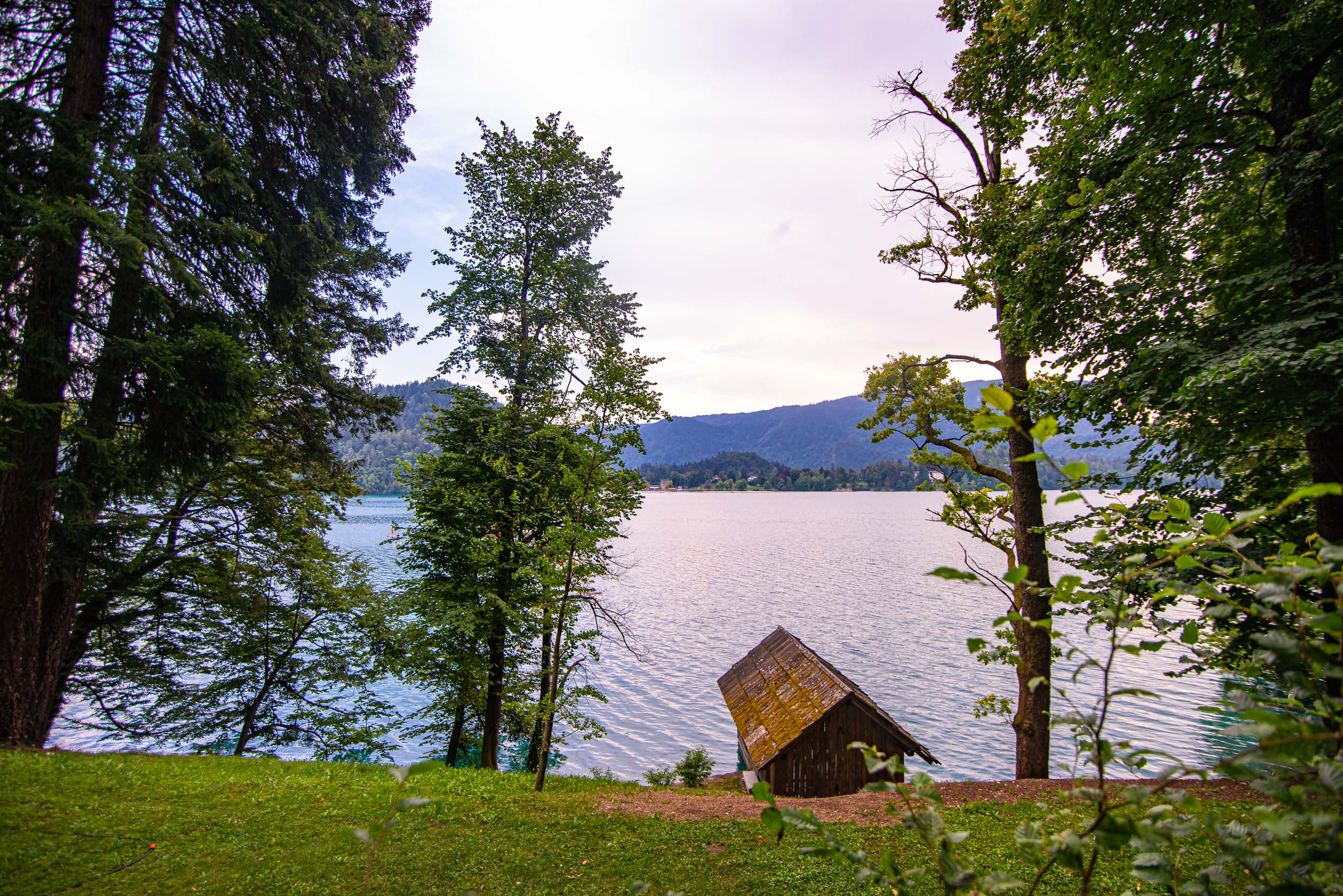 Le lac de Bled Une semaine en Slovénie Guide blog voyage