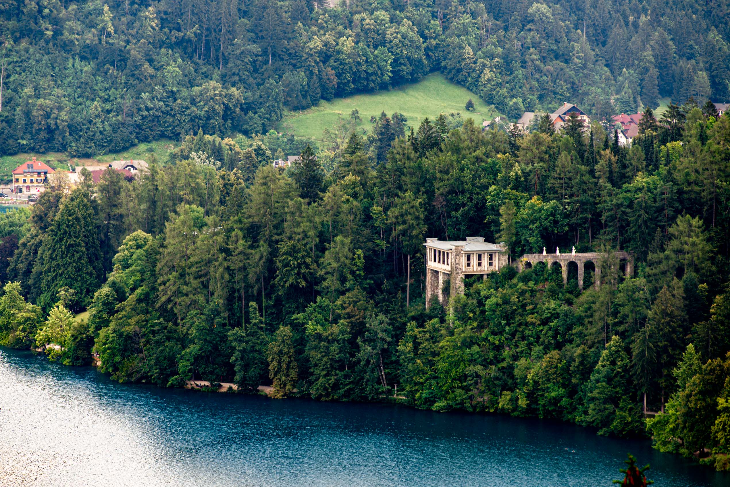 Le lac de Bled Une semaine en Slovénie Guide blog voyage