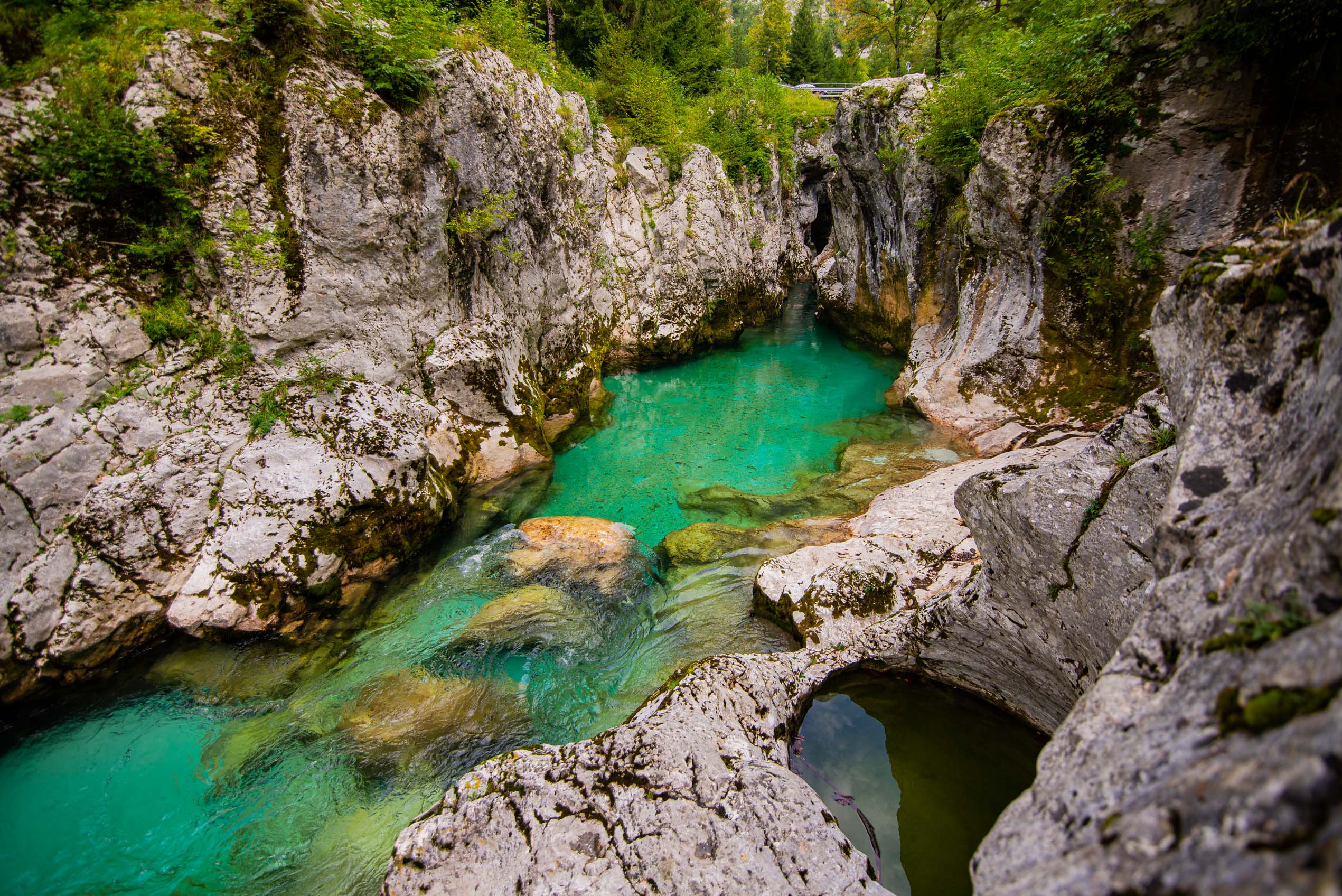 Slovénie une semaine blog voyage