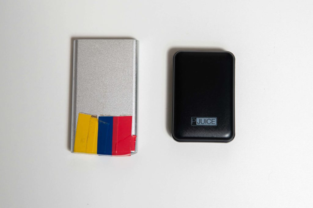 Trouver Sa batterie externe avec powerbank20 blog voyage astuces
