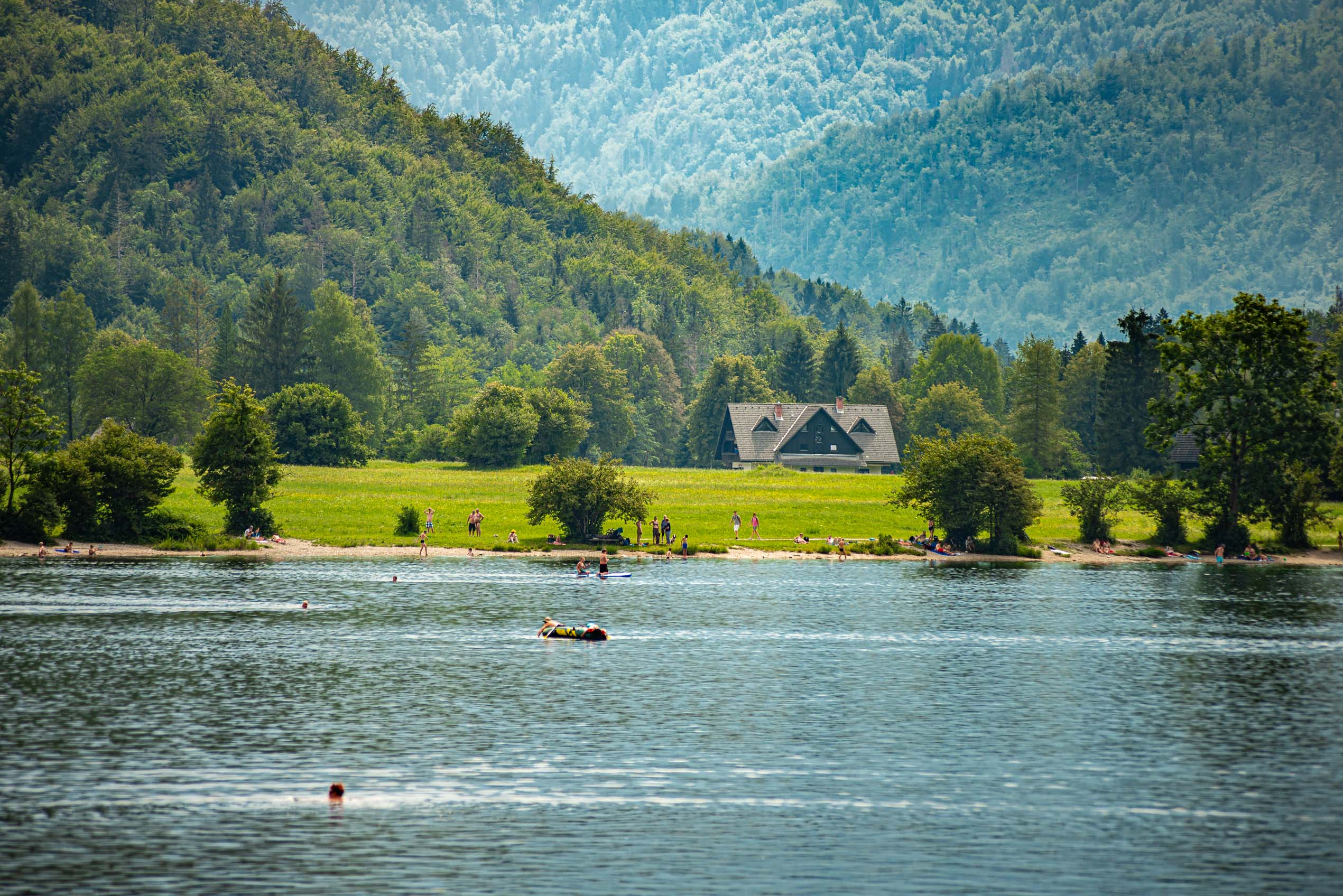 une semaine en Slovénie Blog voyage Europe