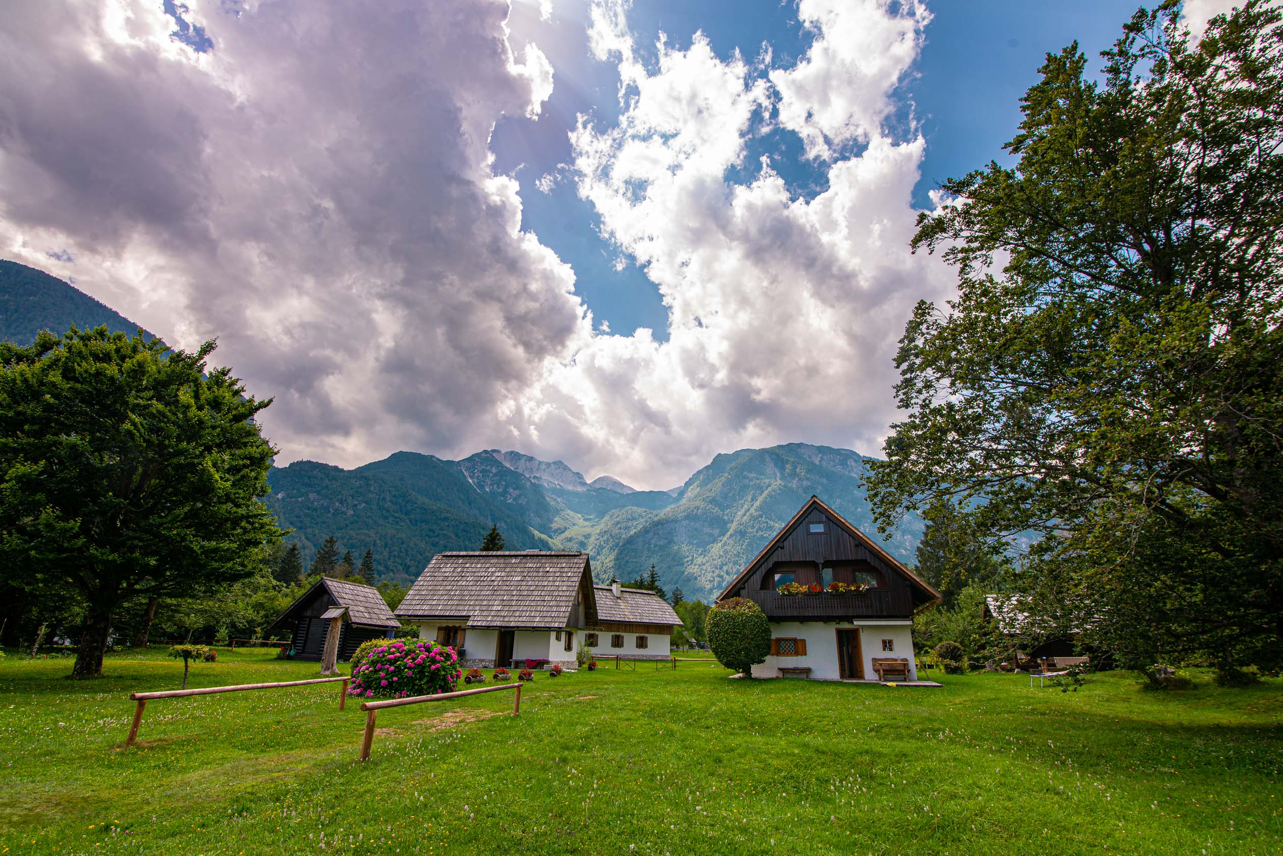 Lac de Bohinj une semaine en Slovénie Blog voyage Europe